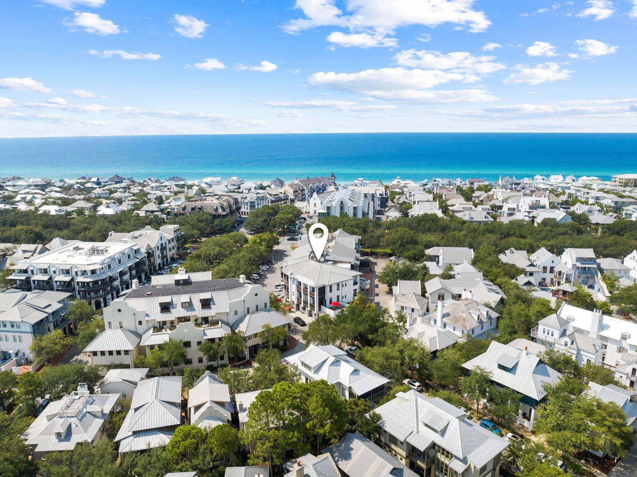 Rosemary Beach, FL 32461,84 N Barrett Square  ## 1