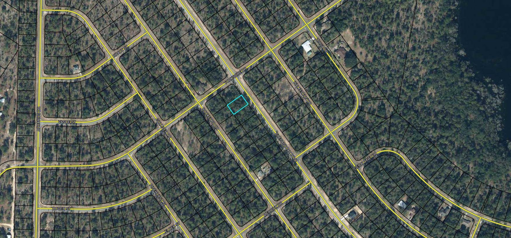 Chipley, FL 32428,Lot 2 Shenandoah Boulevard