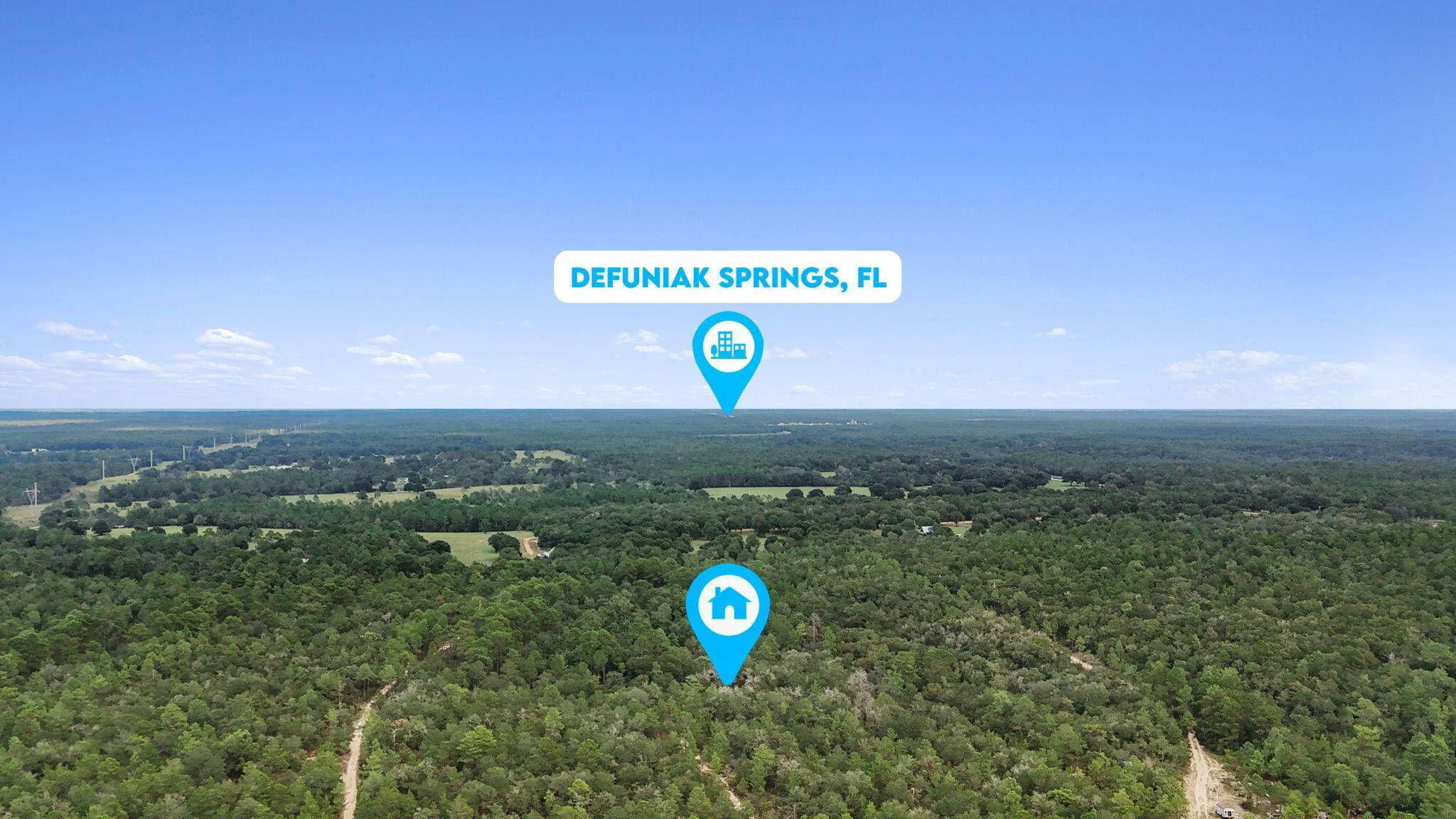 Defuniak Springs, FL 32433,Lots 36,37,38 E BOX ELDER DR