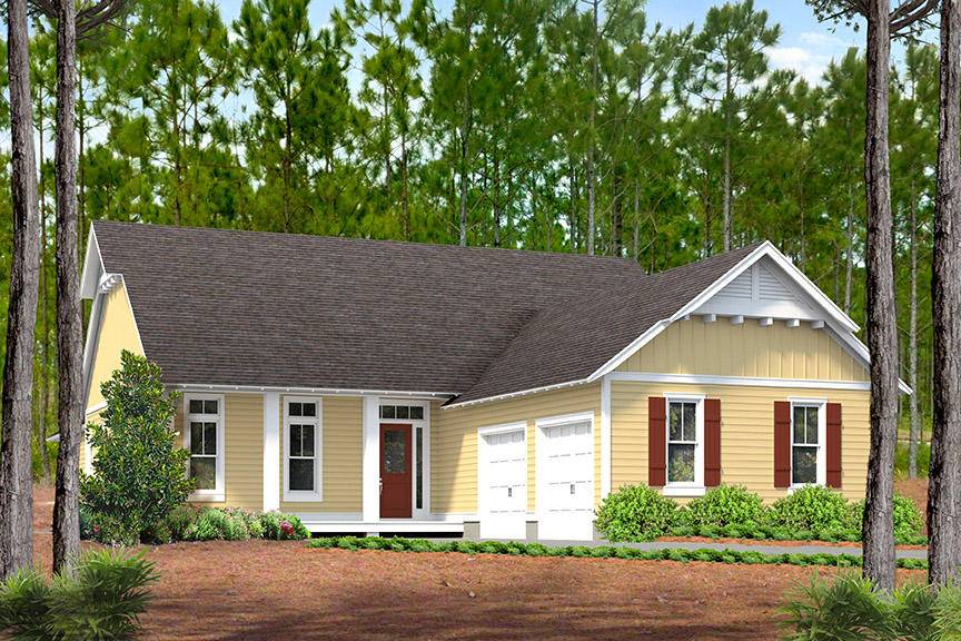 Watersound, FL 32461,153 W Firethorn Circle  #Lot 71