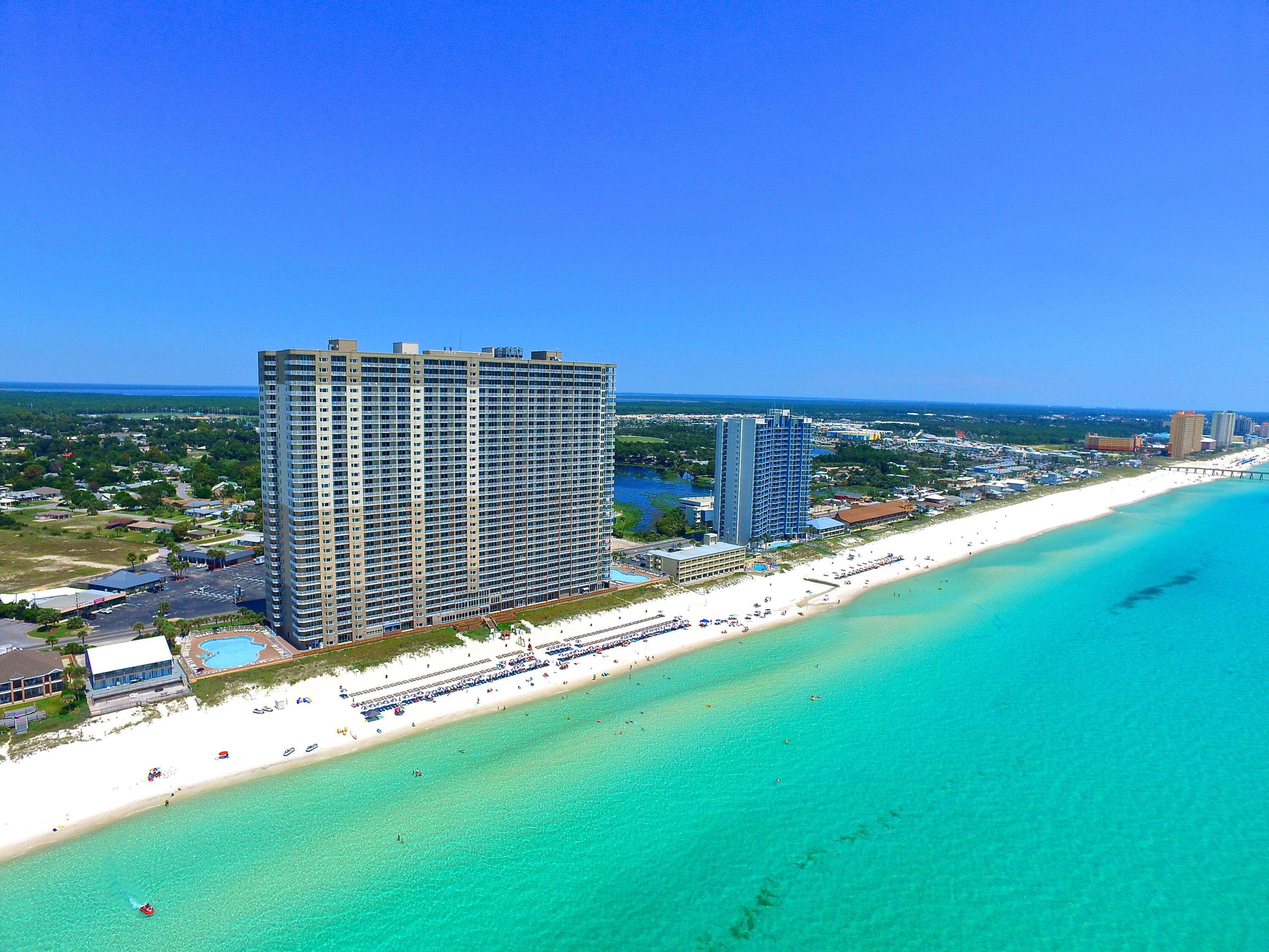 Panama City Beach, FL 32413,16819 Front Beach Road  #1001