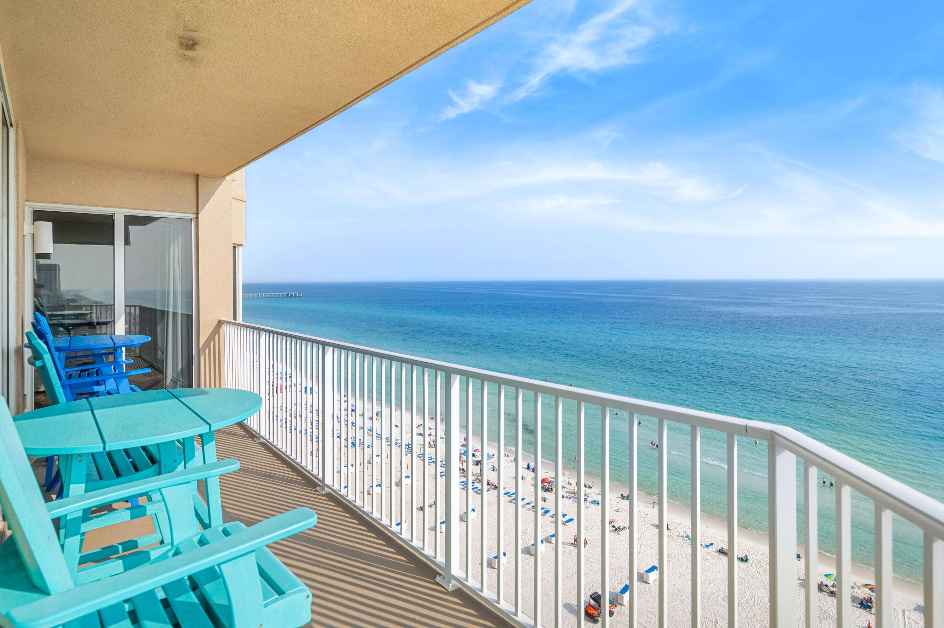 Panama City Beach, FL 32413,16819 Front Beach Road  #1001