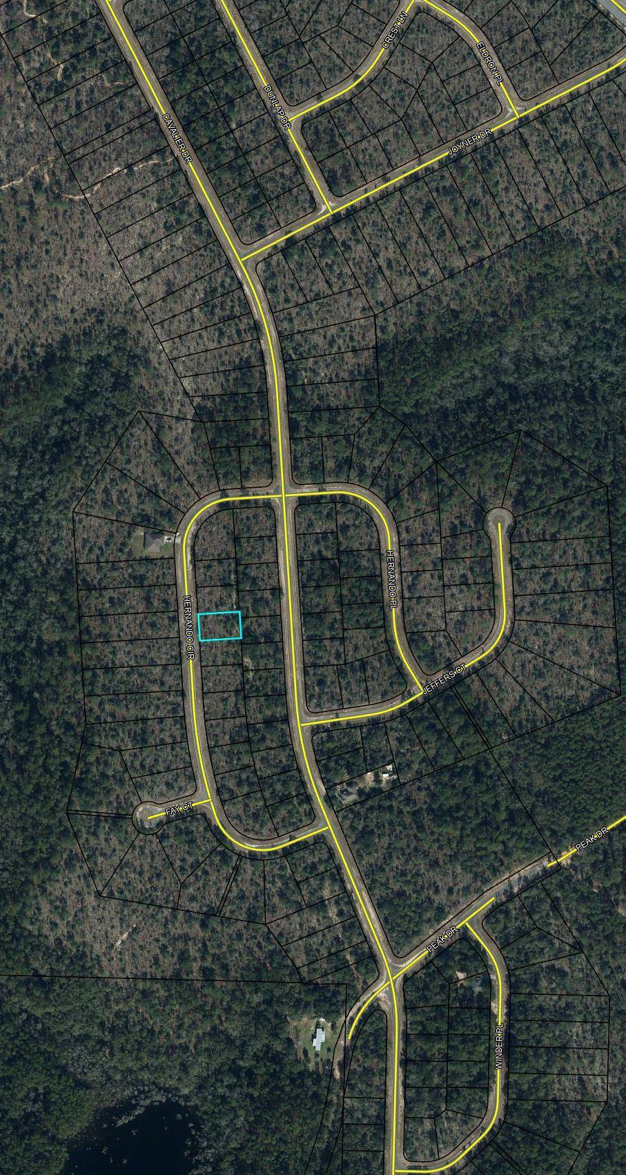 Chipley, FL 32428,LOT 4 HERNANDO Circle