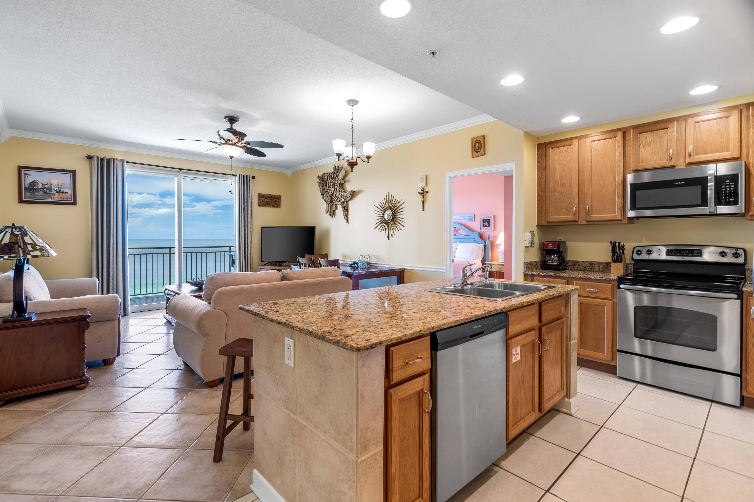 Panama City Beach, FL 32407,12011 Front Beach Road  #1202B