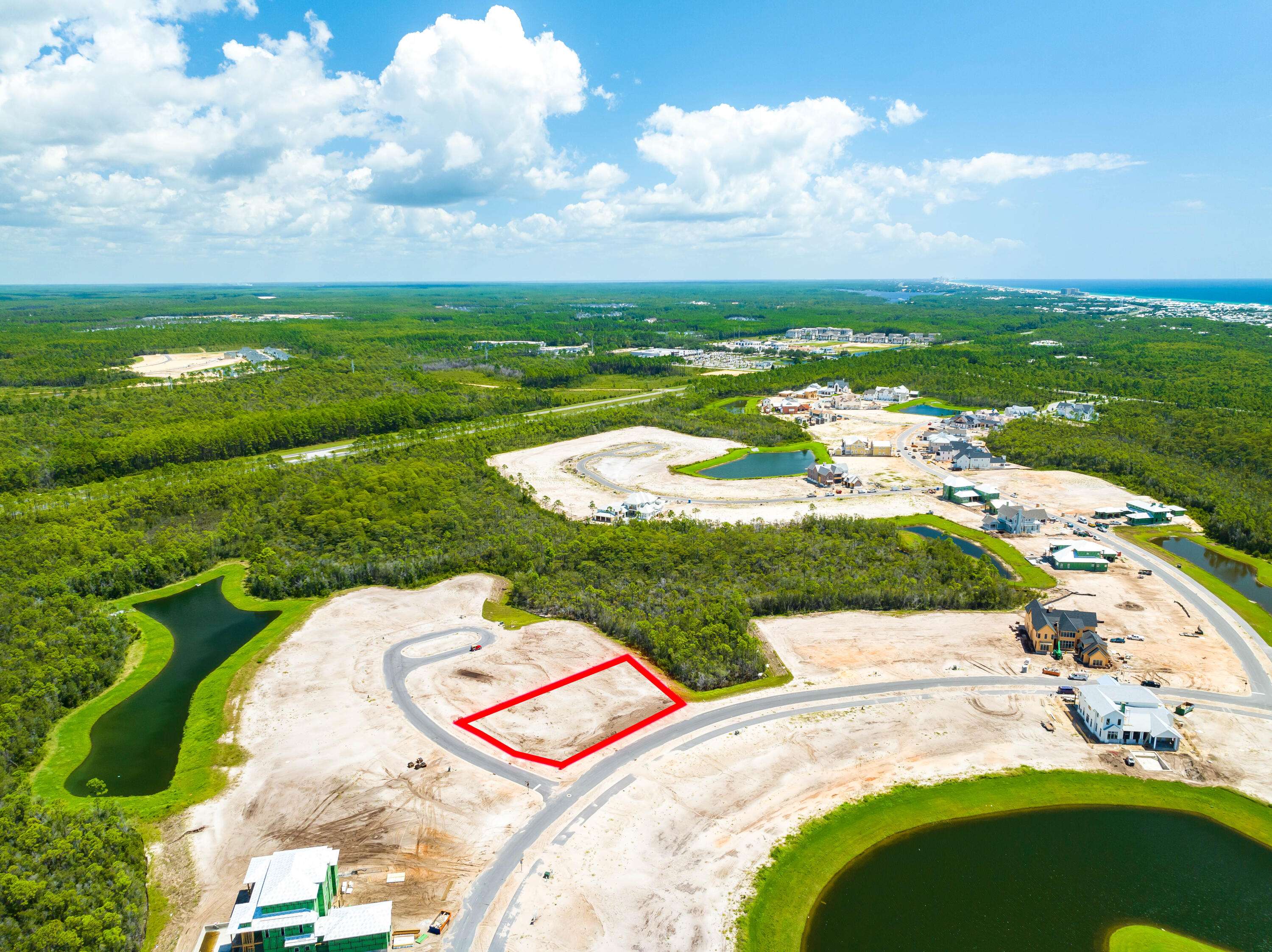 Watersound, FL 32461,Lot 203 Sundew Place Drive