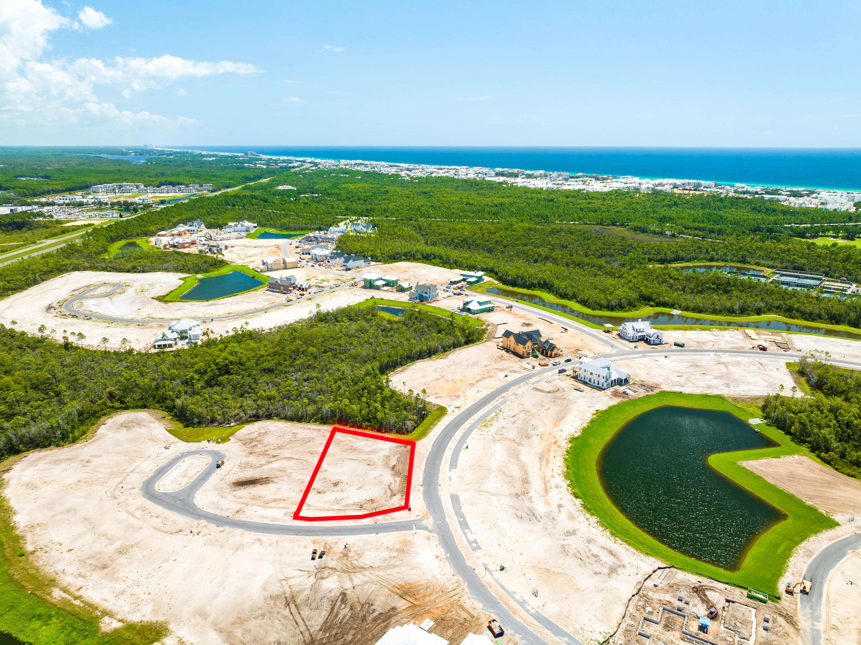 Watersound, FL 32461,Lot 203 Sundew Place Drive