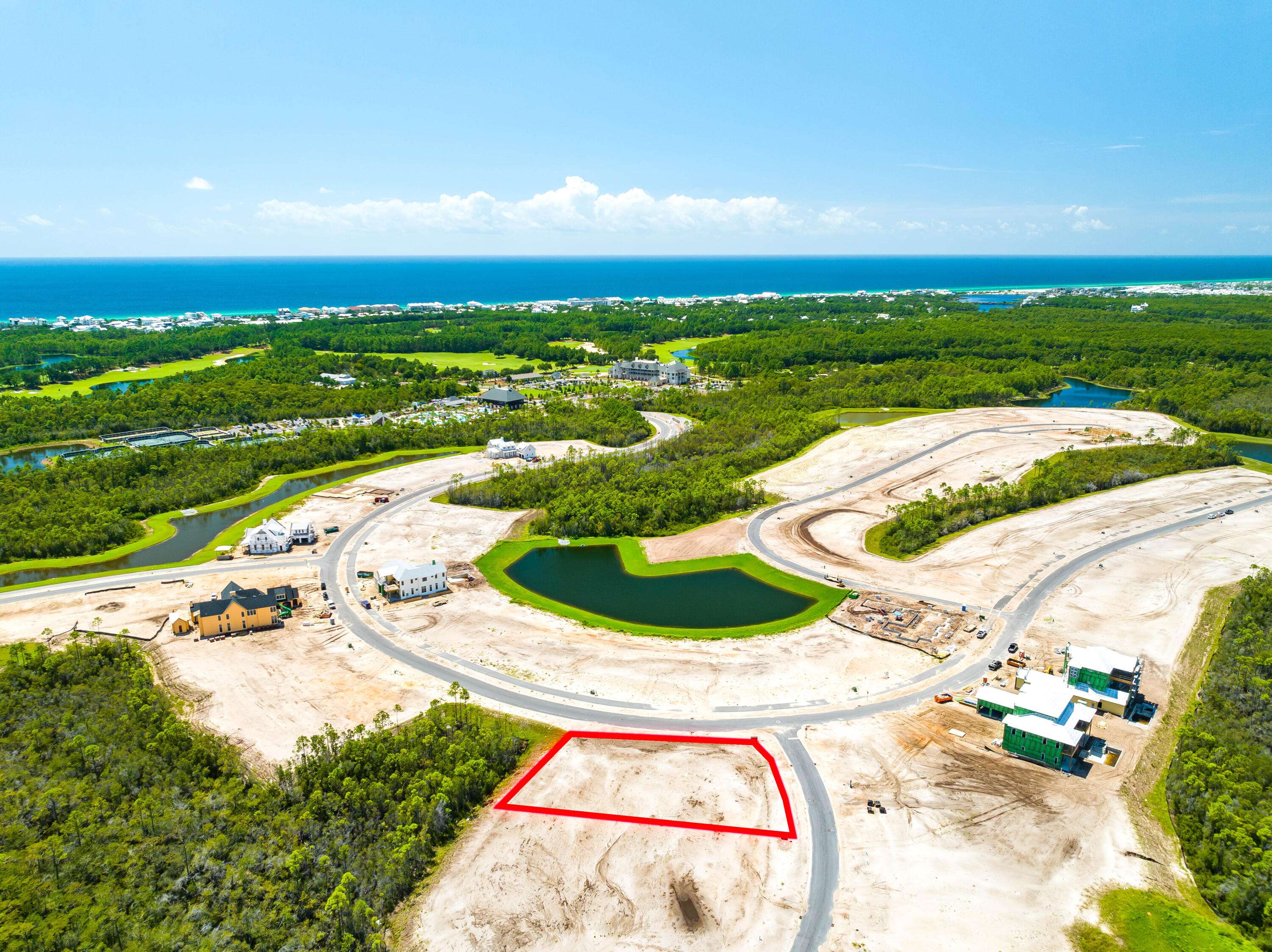 Watersound, FL 32461,Lot 203 Sundew Place Drive