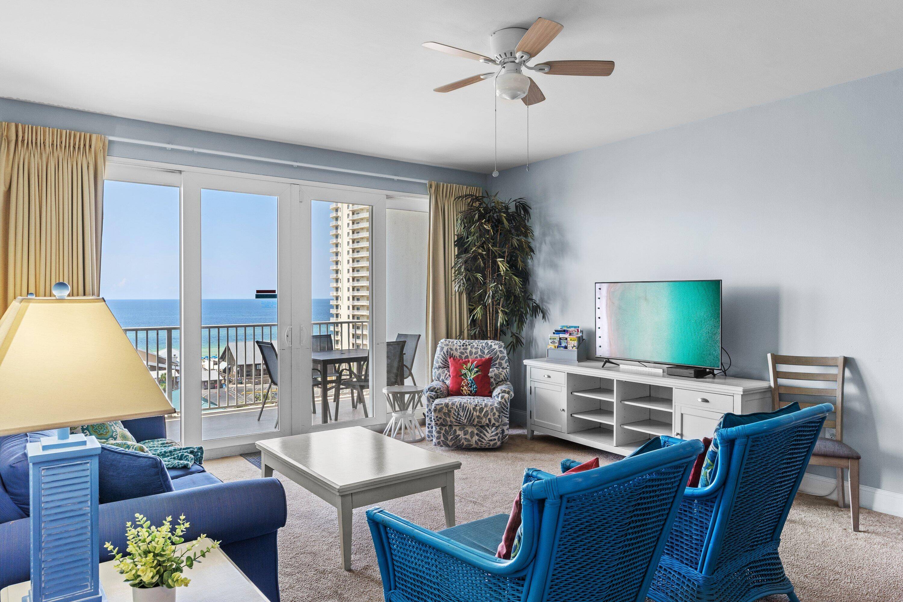 Panama City Beach, FL 32408,9860 S Thomas Drive  #UNIT 725