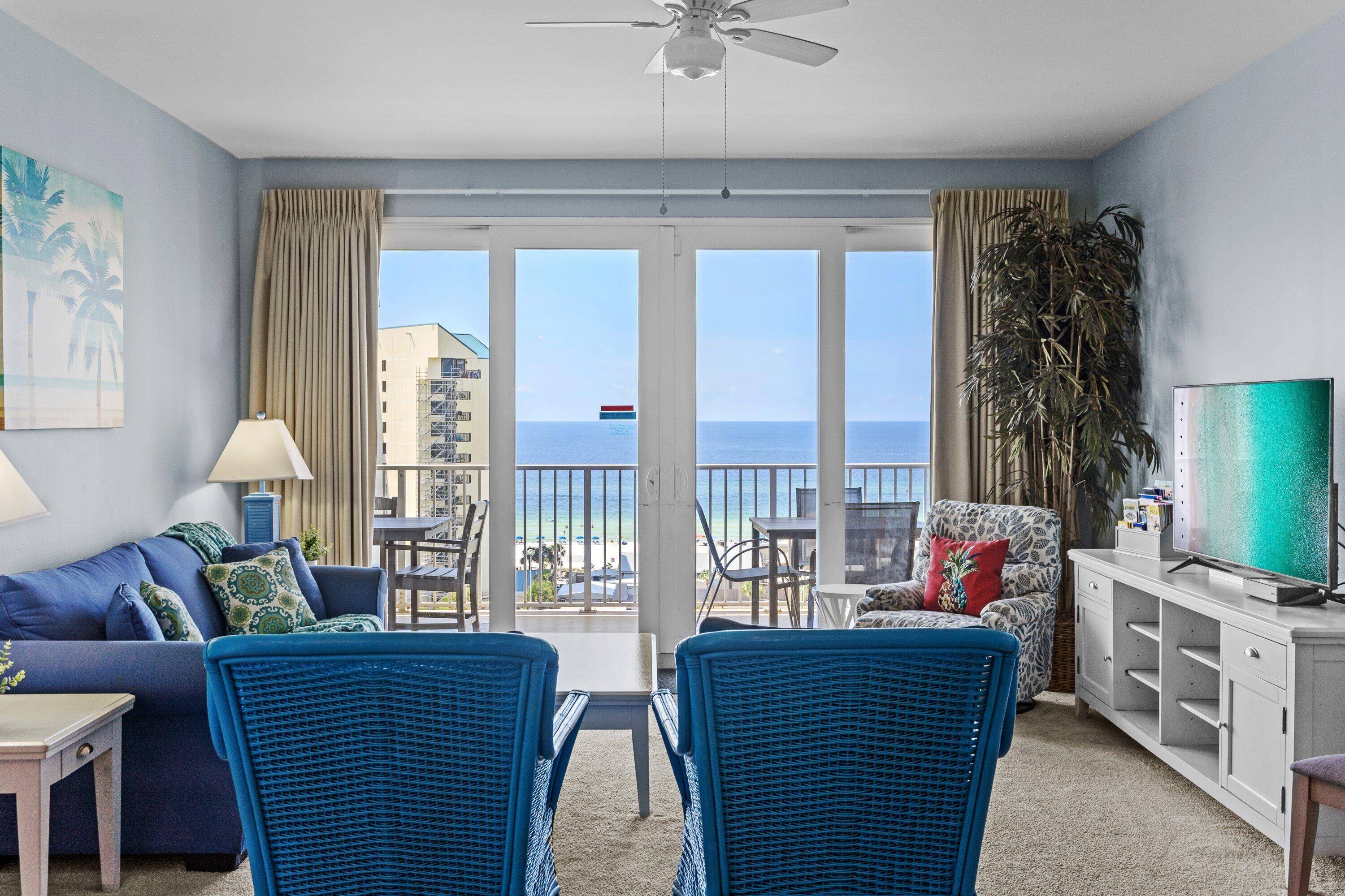 Panama City Beach, FL 32408,9860 S Thomas Drive  #UNIT 725