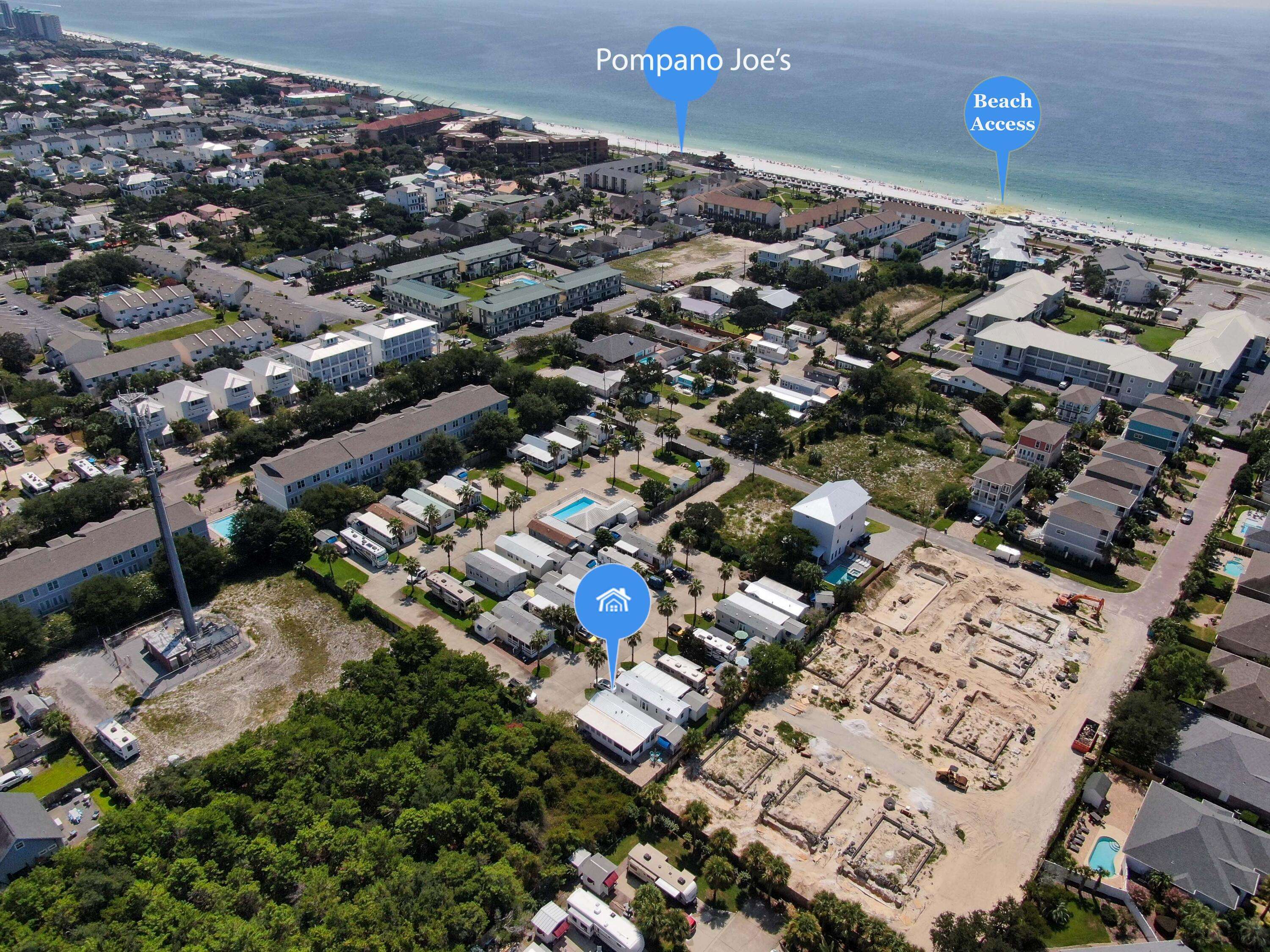 Miramar Beach, FL 32550,81 Payne Street  #LOT 22