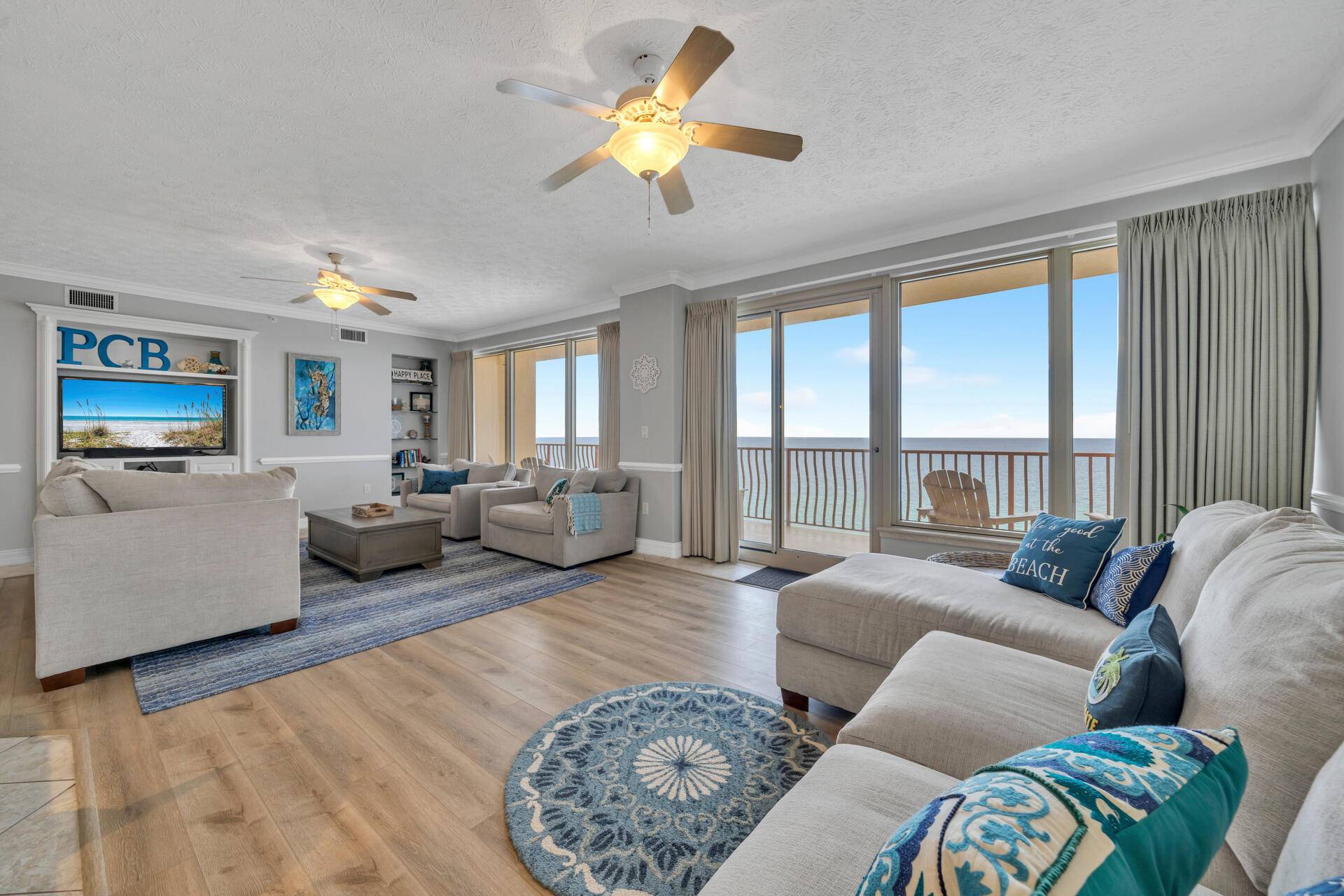 Panama City Beach, FL 32408,7115 Thomas Drive  #UNIT 1301