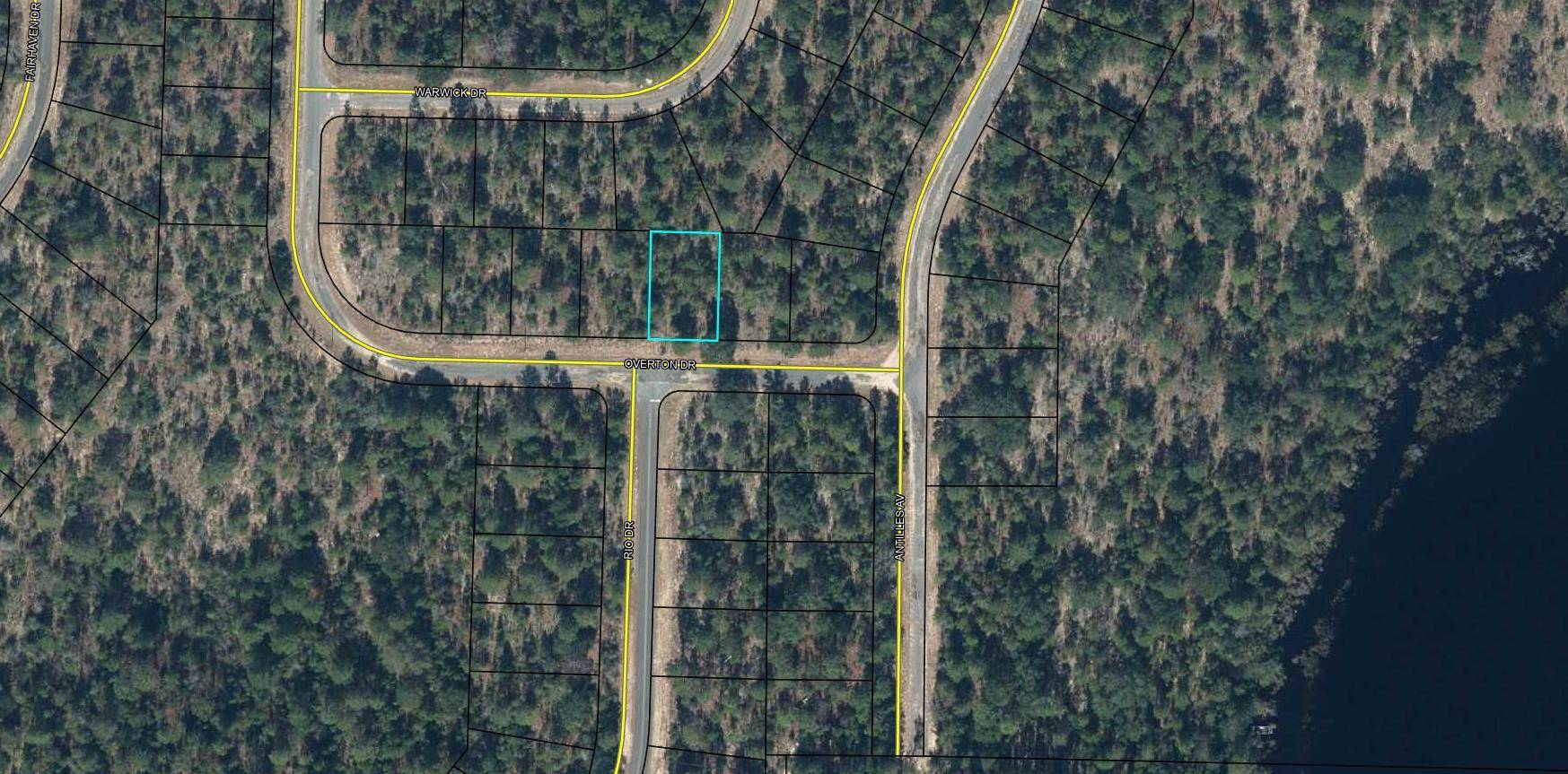 Chipley, FL 32428,Lot 23 Overton Drive