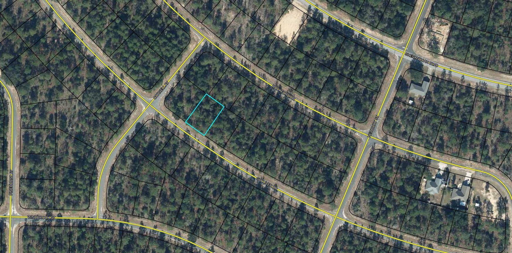 Chipley, FL 32428,Lot 14 Gulliver Dr