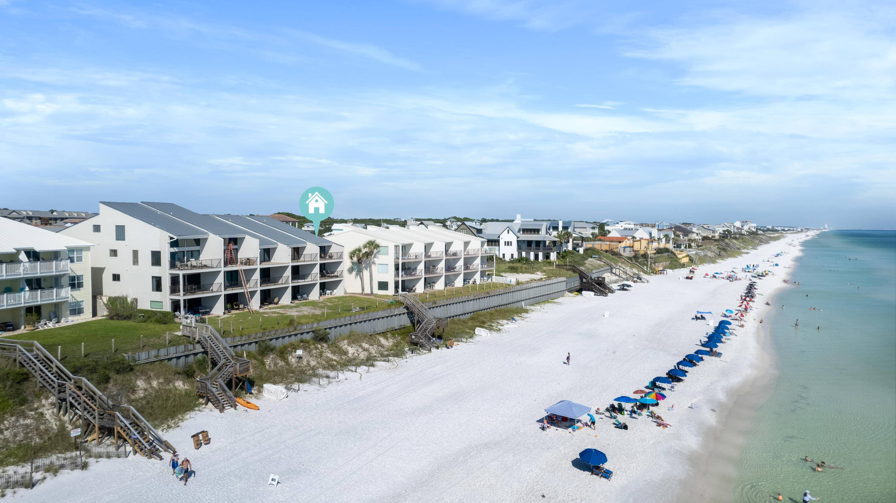 Santa Rosa Beach, FL 32459,214 Blue Mountain Road  ##121