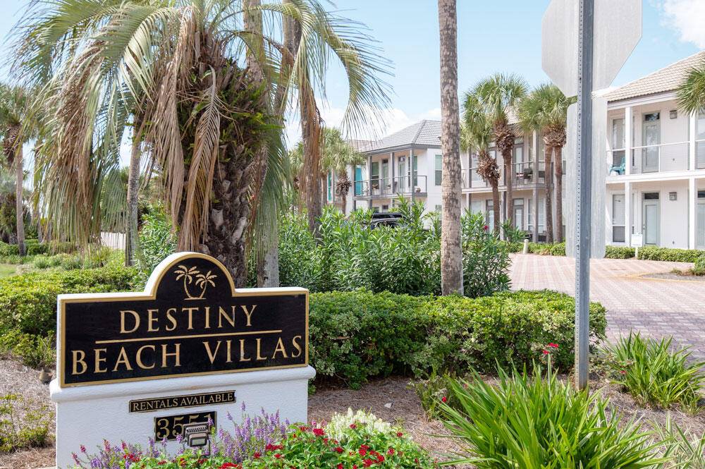 Destin, FL 32541,3551 Scenic Highway 98  #UNIT 6