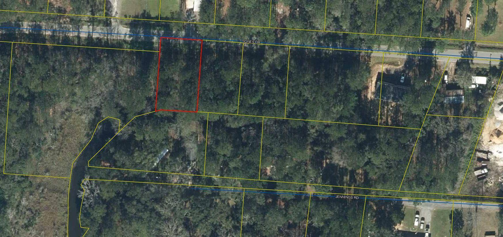 Freeport, FL 32439,Lot Jones Drive