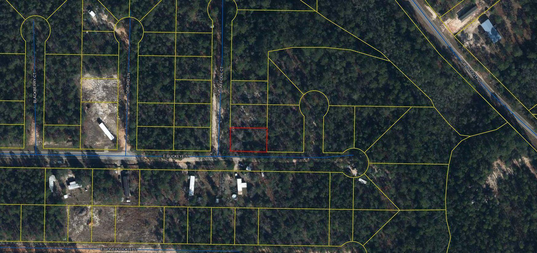 Defuniak Springs, FL 32433,Lot 15 Daffodil Court