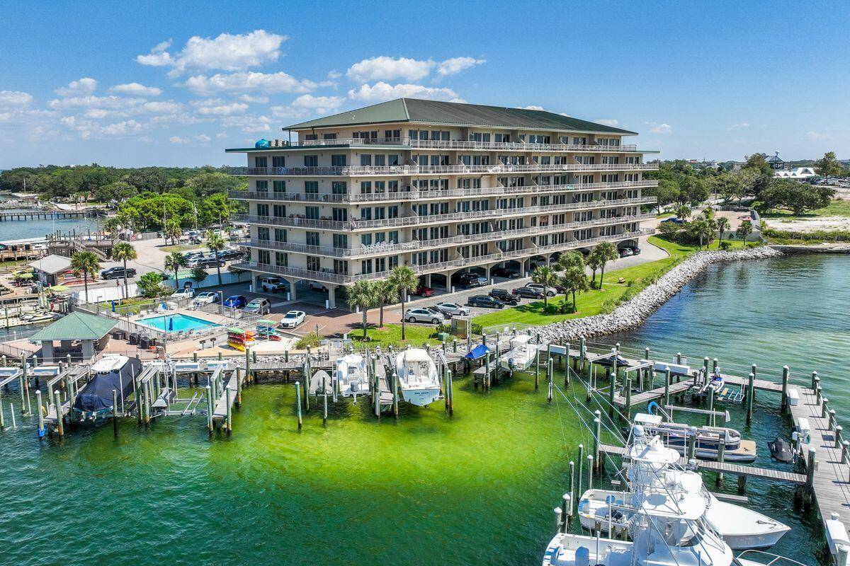 Destin, FL 32541,5 Calhoun Avenue  #UNIT 607