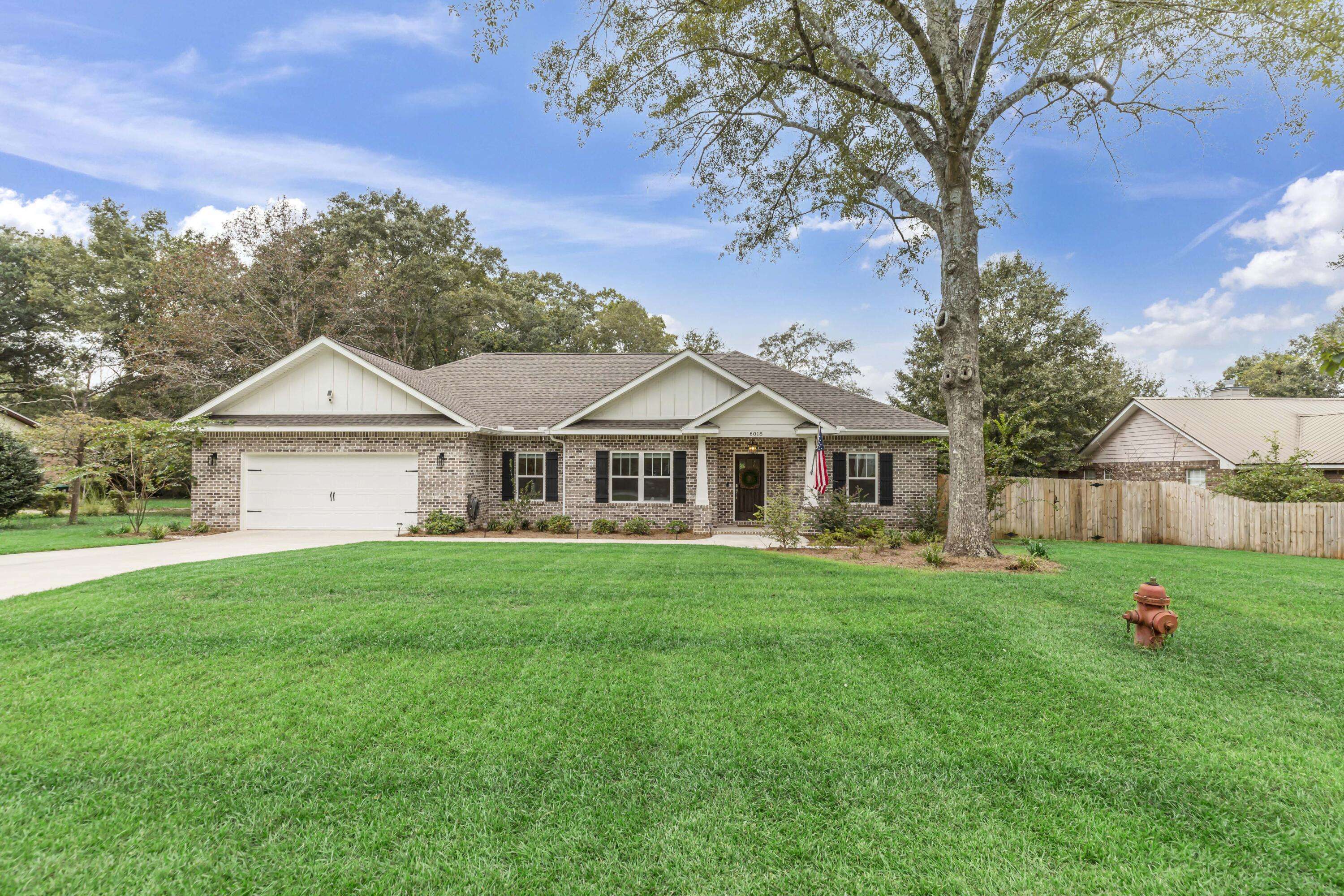 Crestview, FL 32536,6018 W Dogwood Drive