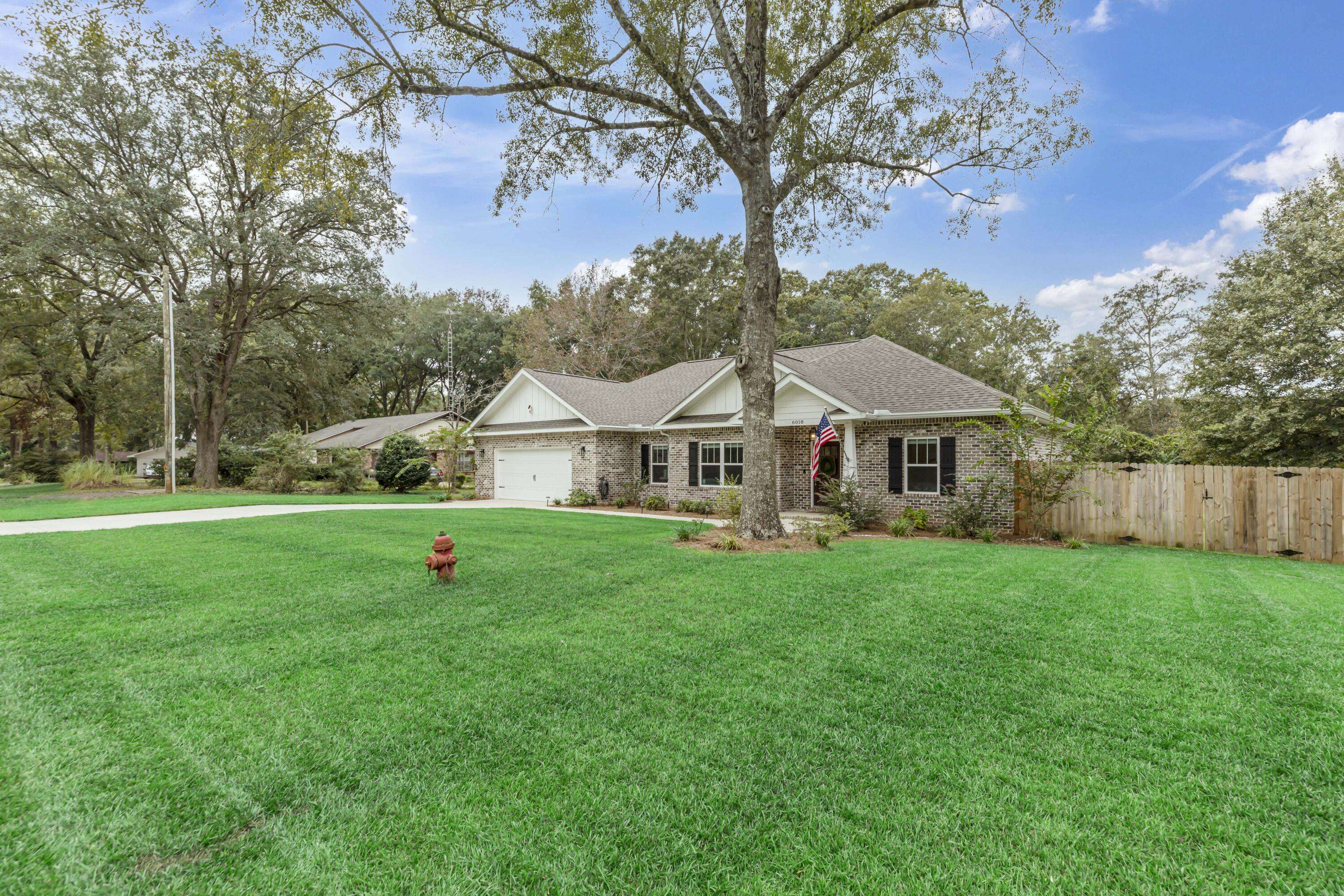 Crestview, FL 32536,6018 W Dogwood Drive