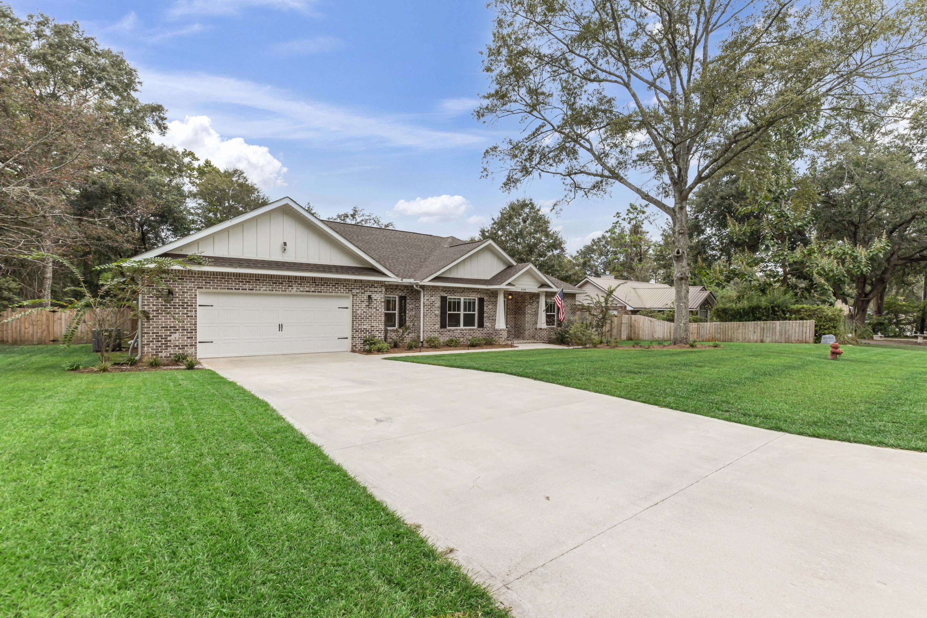 Crestview, FL 32536,6018 W Dogwood Drive