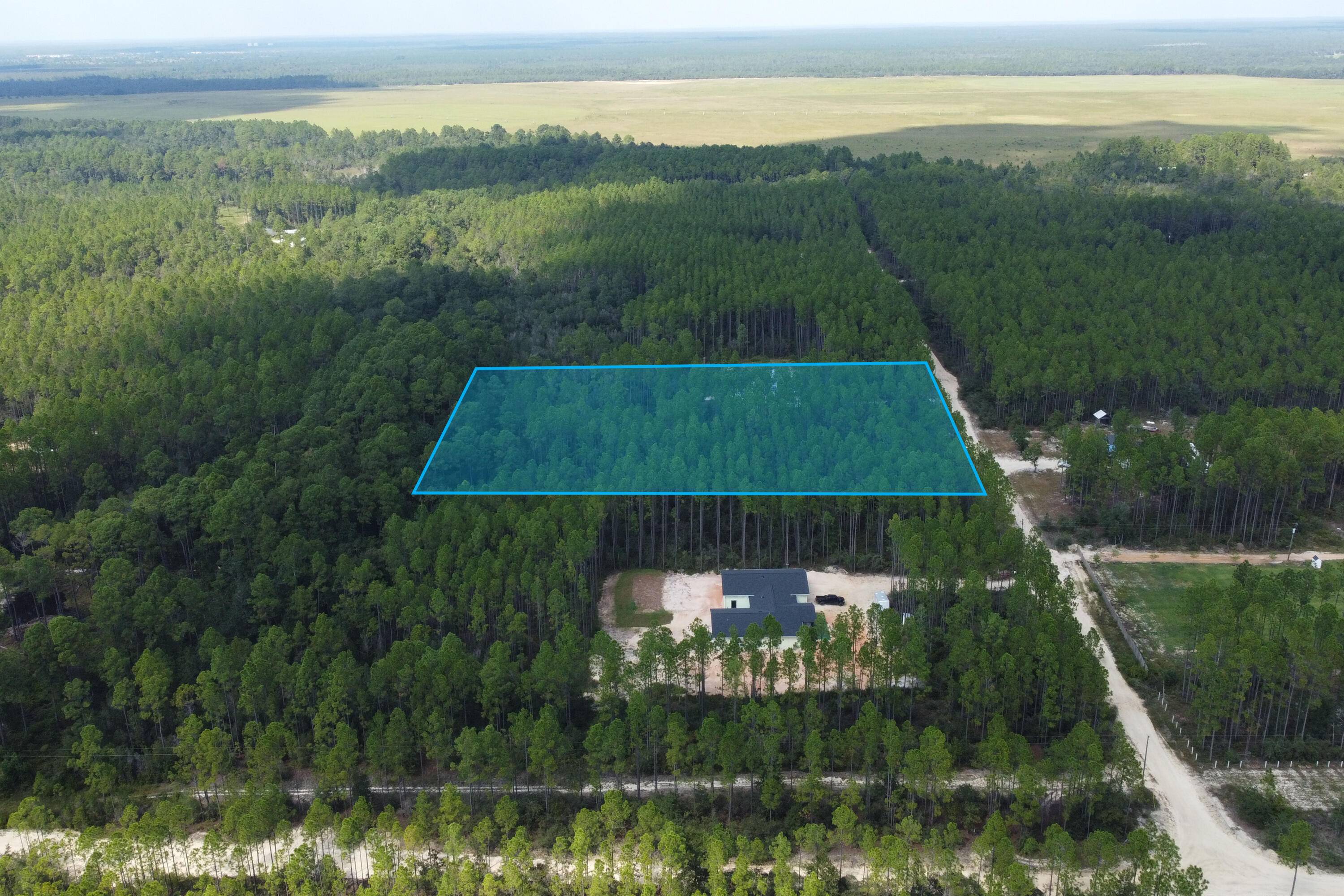 Freeport, FL 32439,TBD Saunders Road