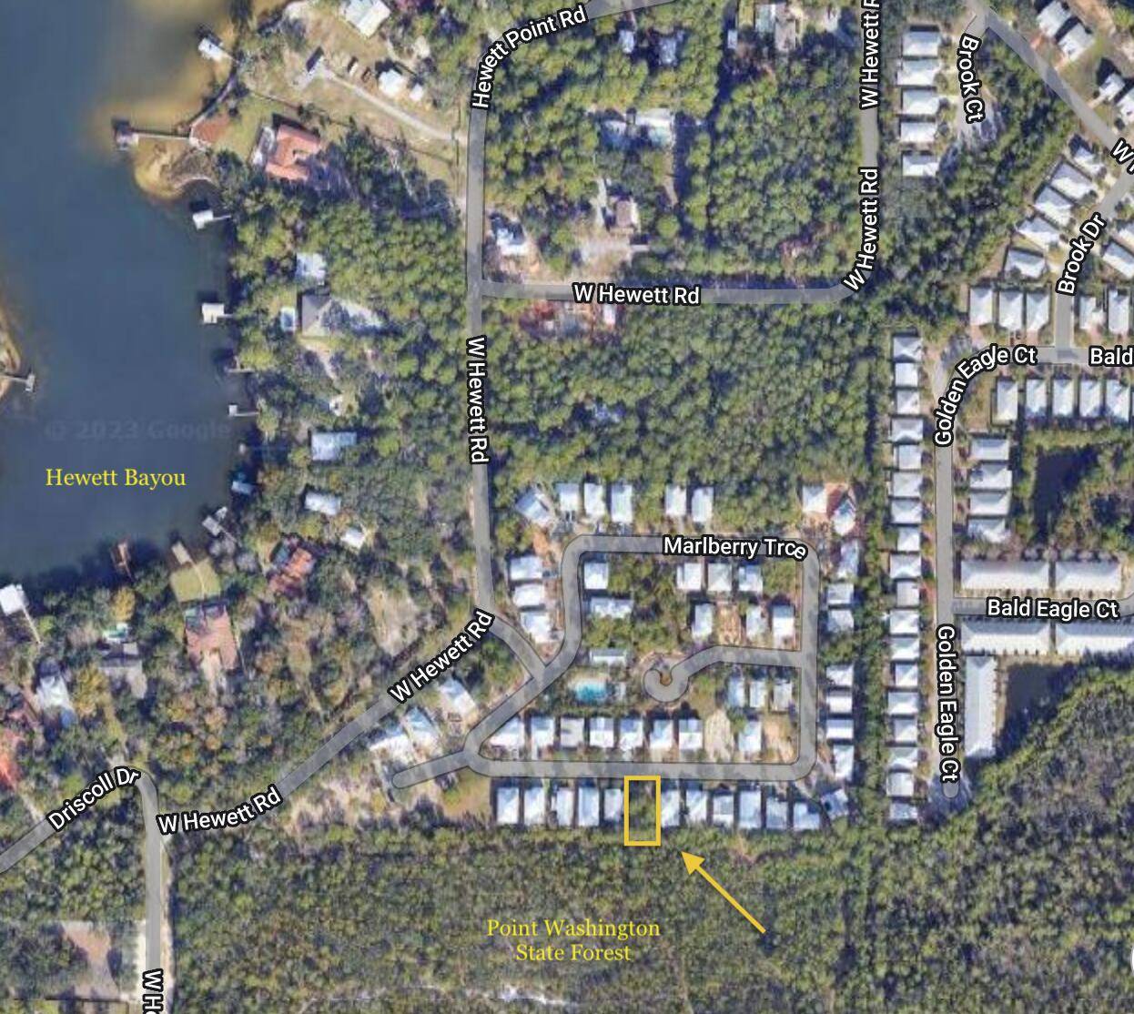 Santa Rosa Beach, FL 32459,Lot 32 Marlberry