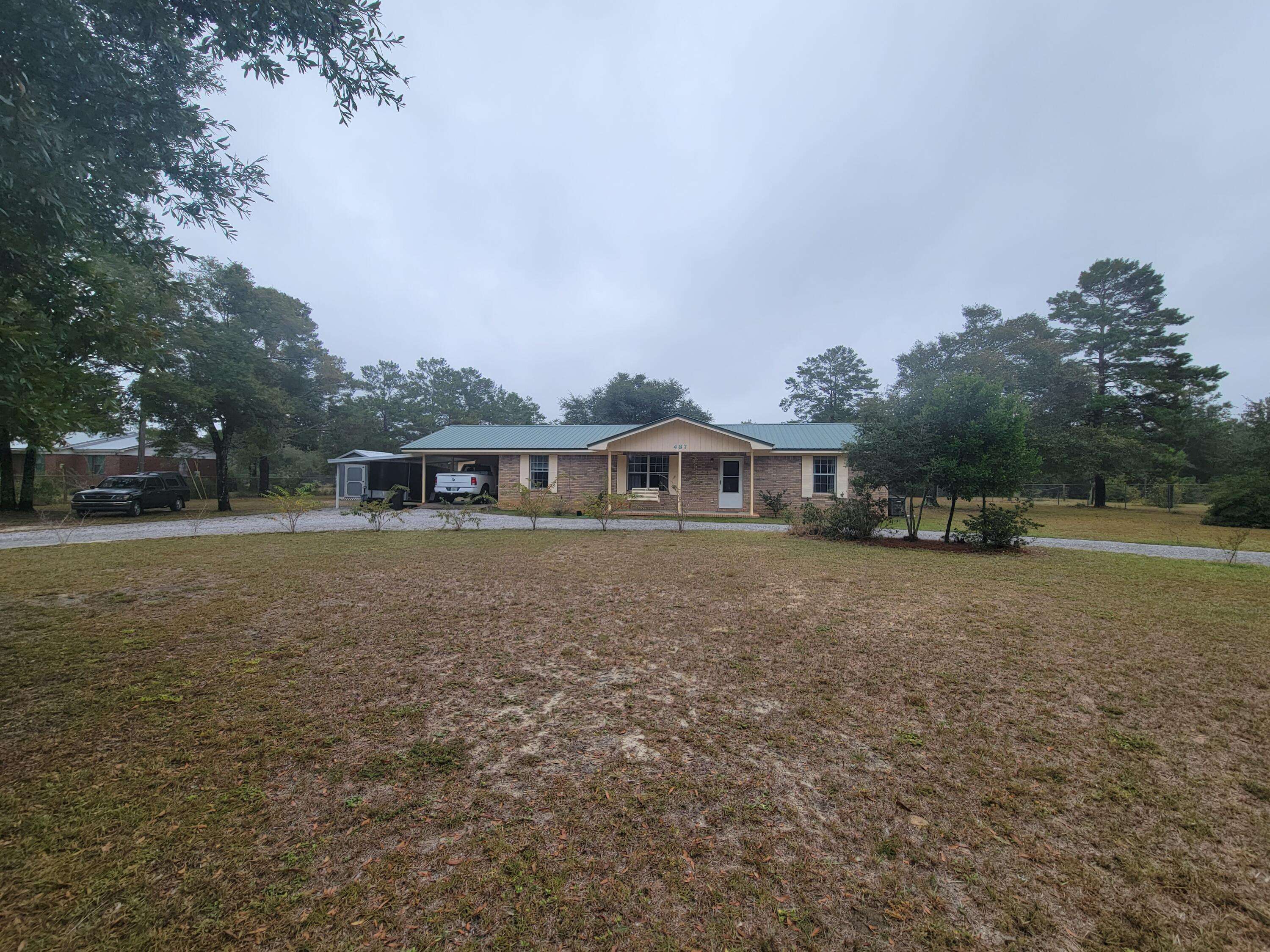 Defuniak Springs, FL 32435,487 Woodyard Road