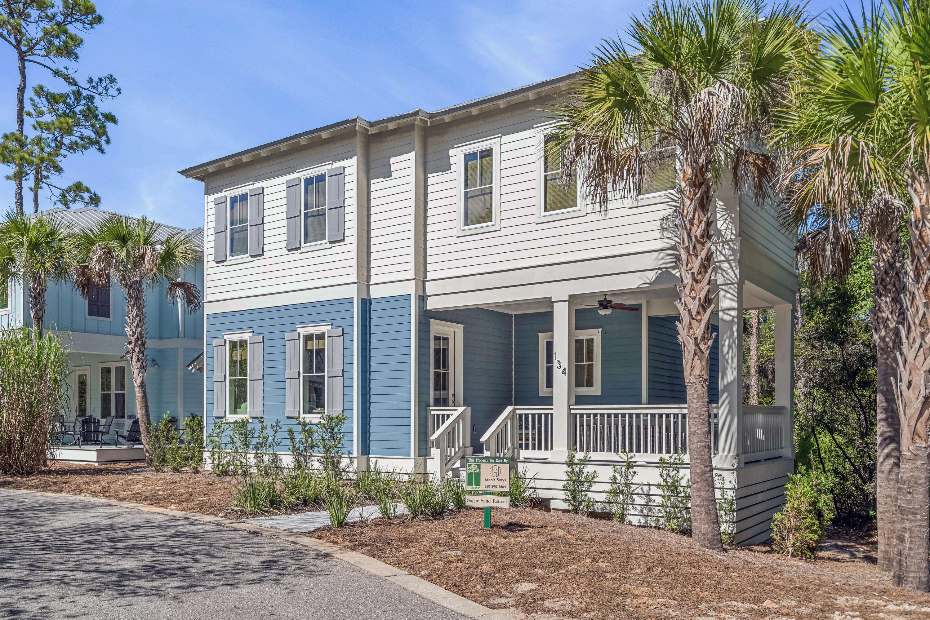 Inlet Beach, FL 32461,134 Redbud Lane