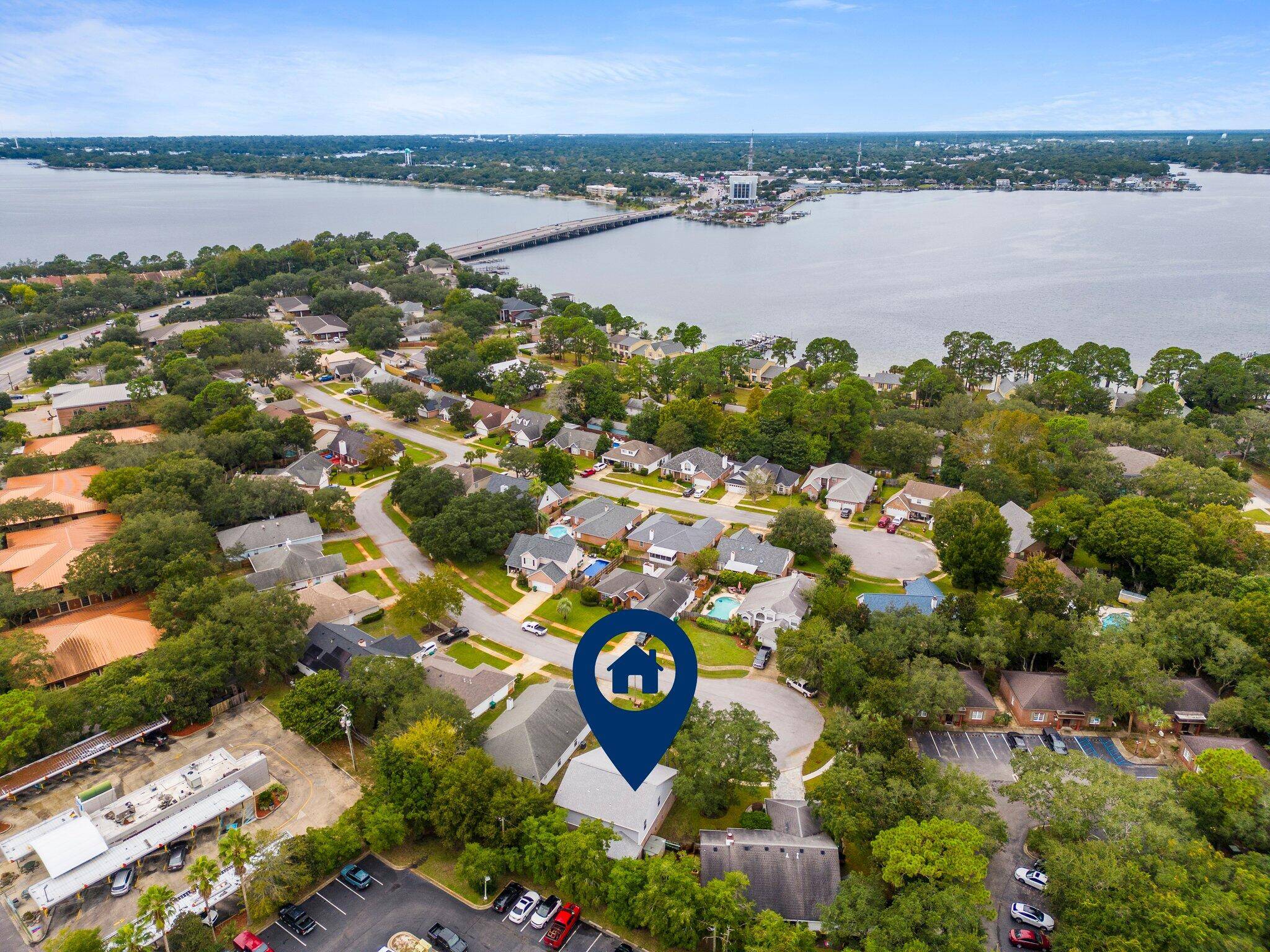 Shalimar, FL 32579,879 Brande Court