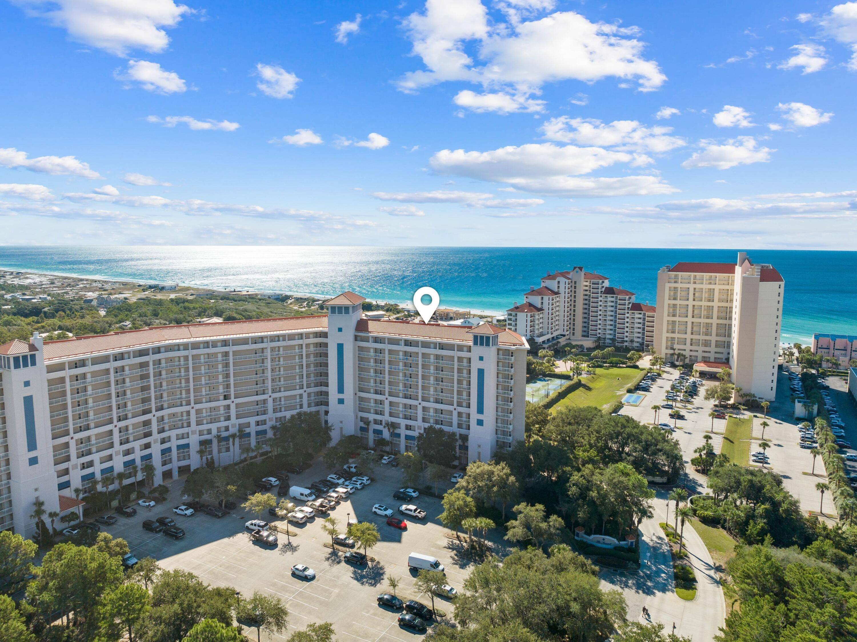 Miramar Beach, FL 32550,515 Tops'l Beach Boulevard  #511