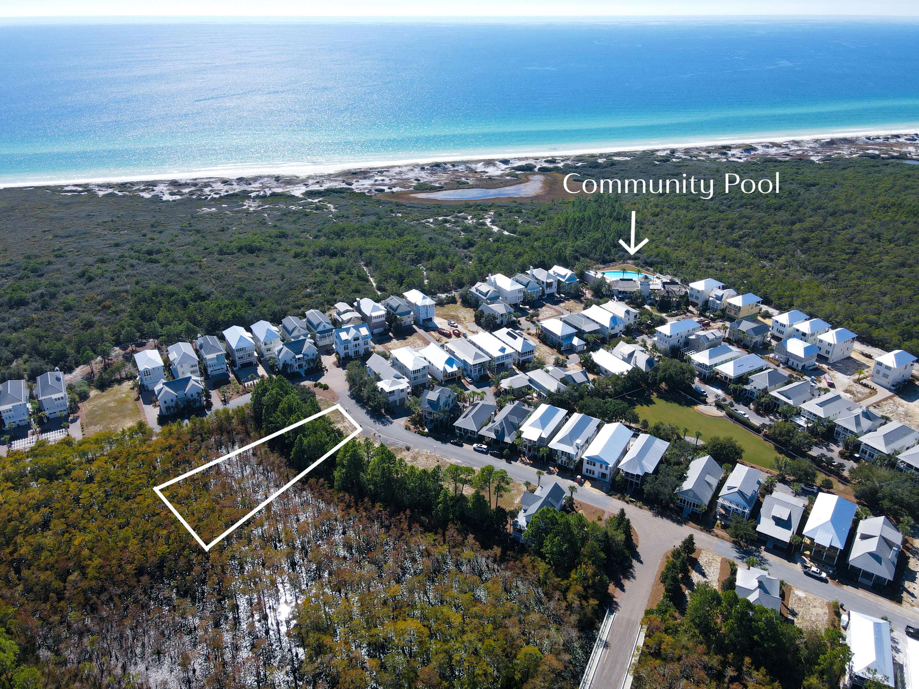 Santa Rosa Beach, FL 32459,20 Cypress Walk