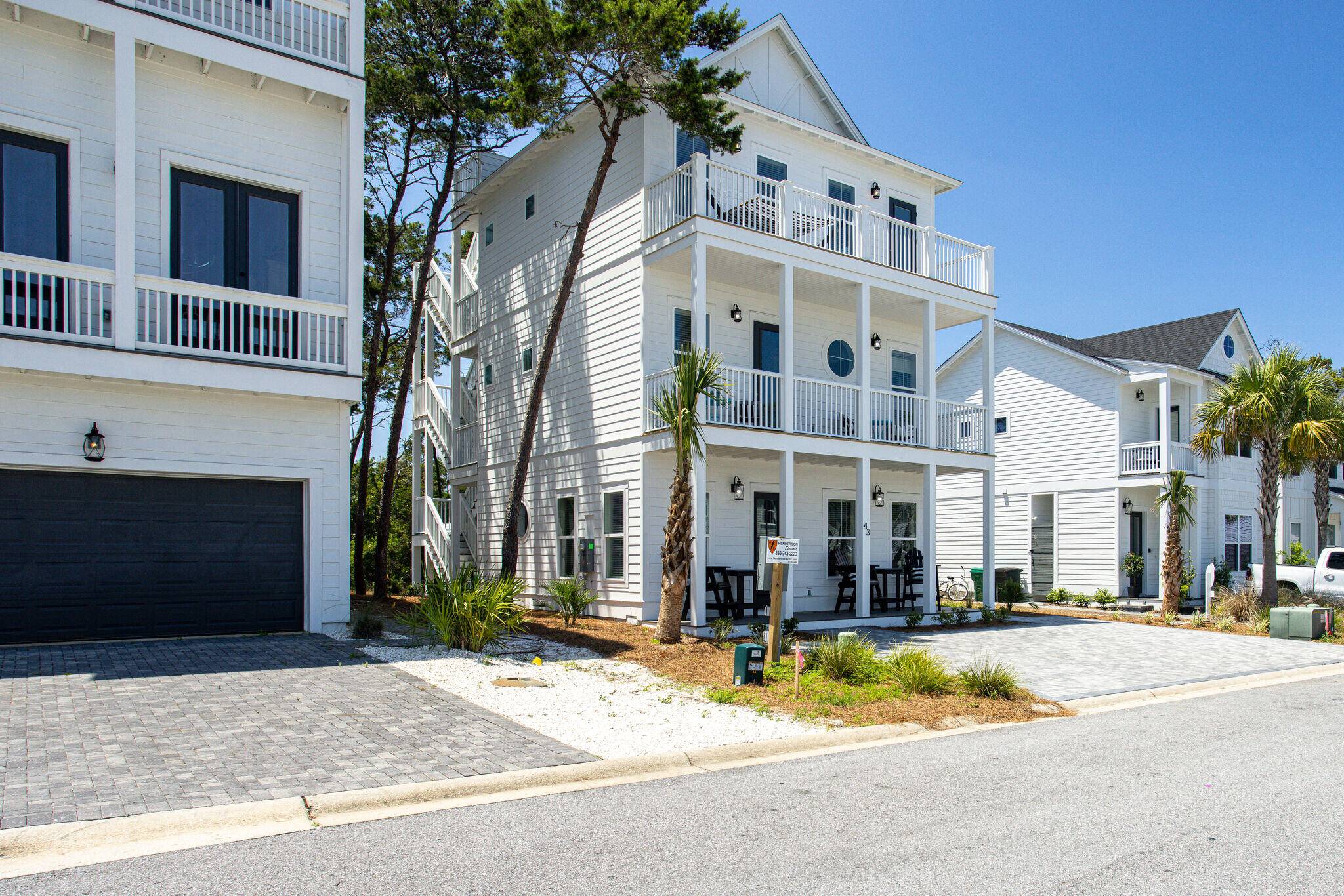 Inlet Beach, FL 32461,43 Valdare Way