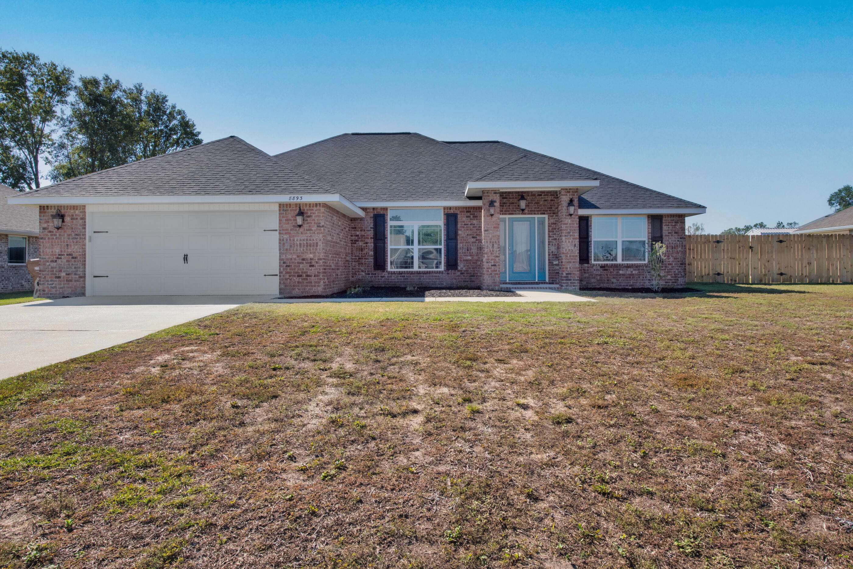 Milton, FL 32583,8893 Clearbrook Drive