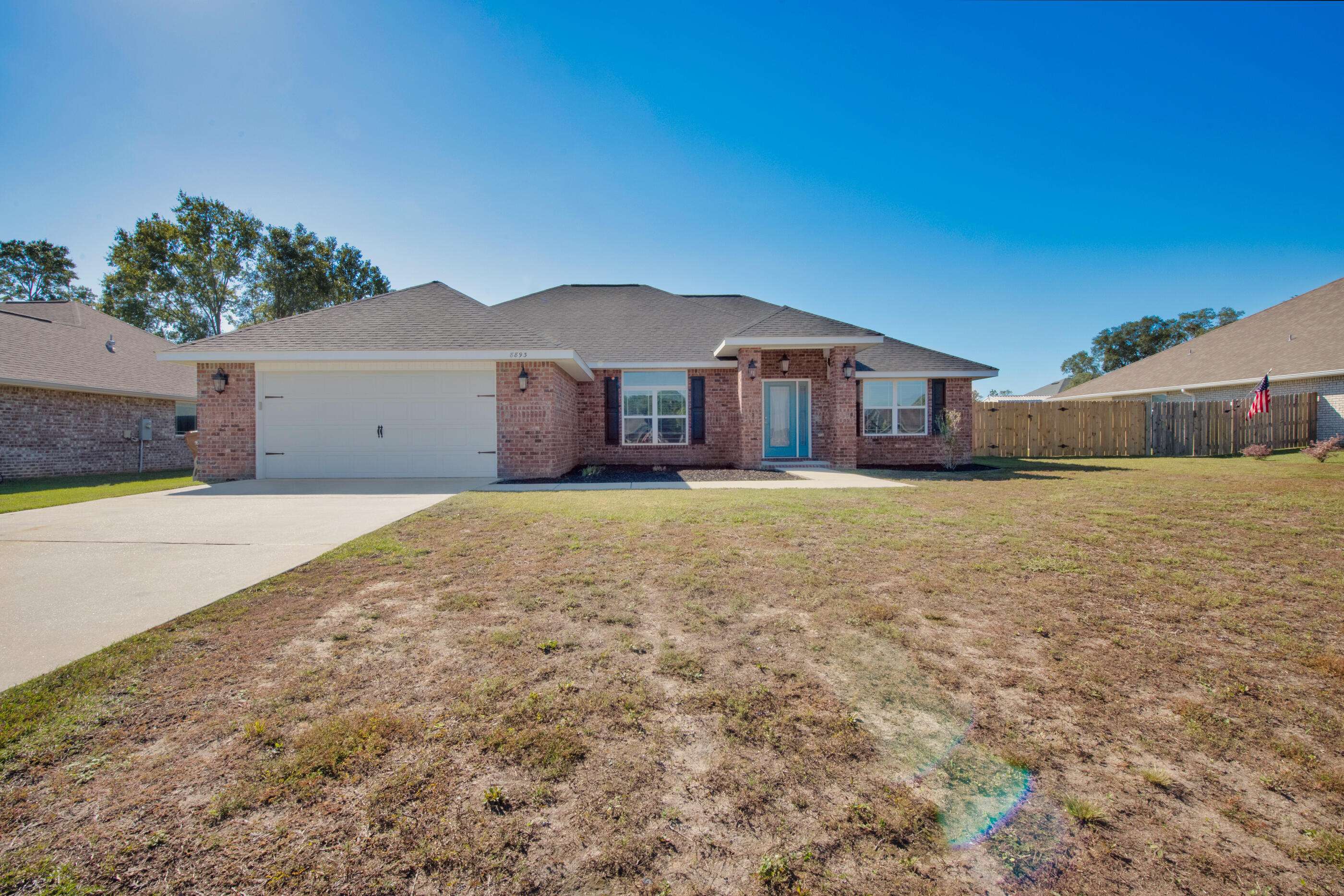 Milton, FL 32583,8893 Clearbrook Drive