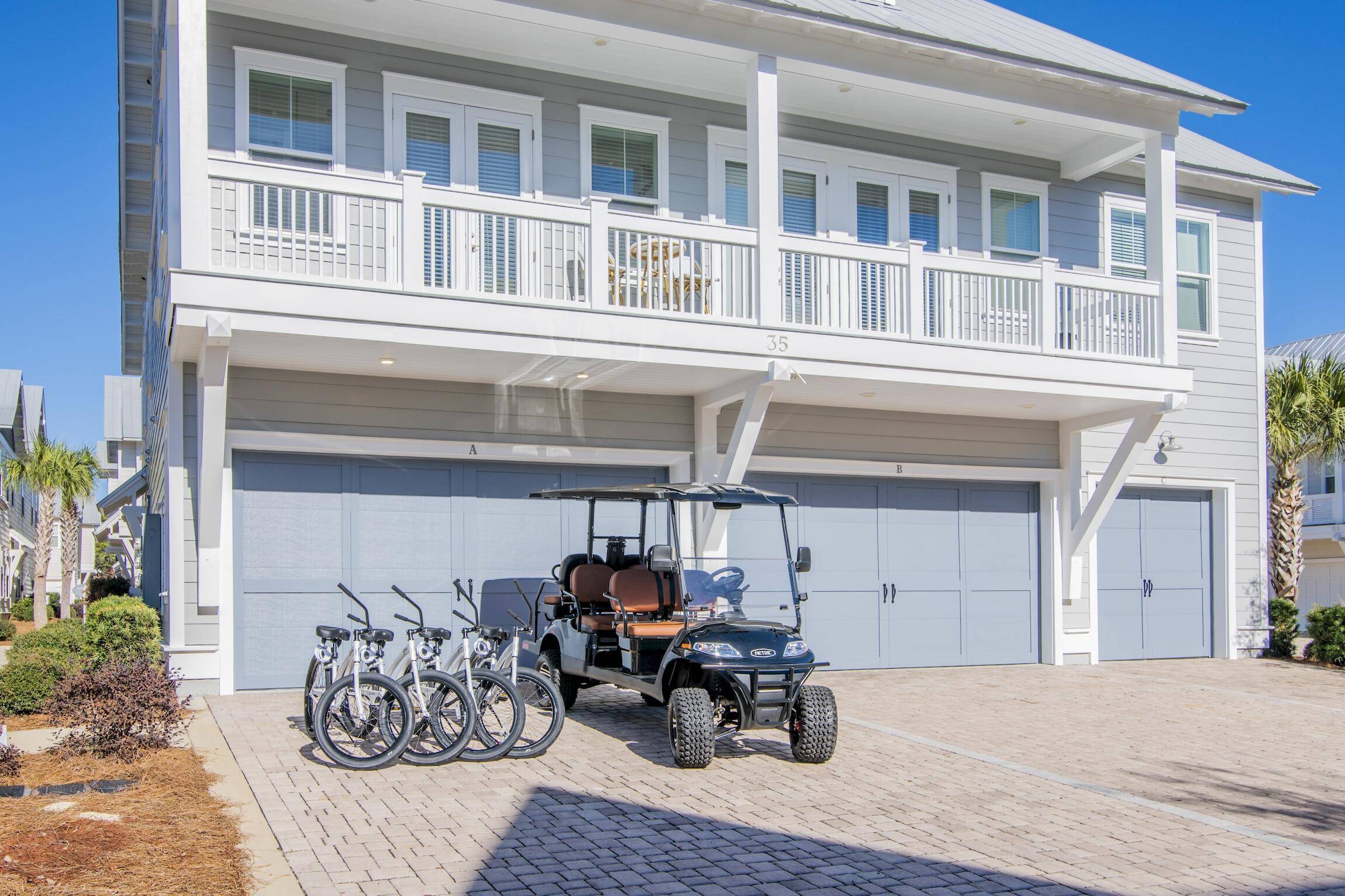 Inlet Beach, FL 32461,35 E Milestone Drive  #UNIT A