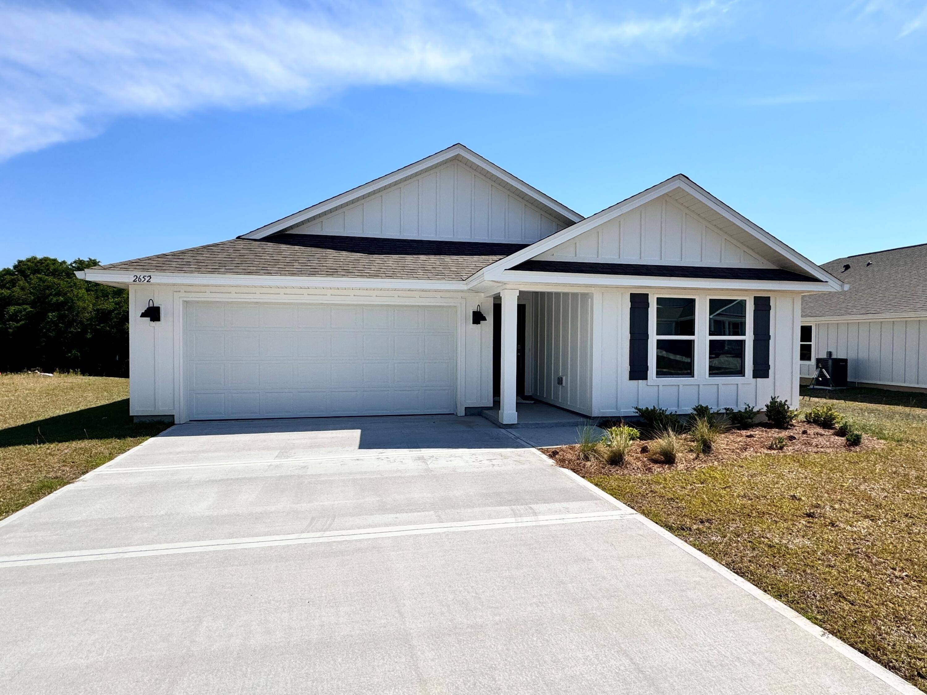 Crestview, FL 32536,2652 Saltgrass Way