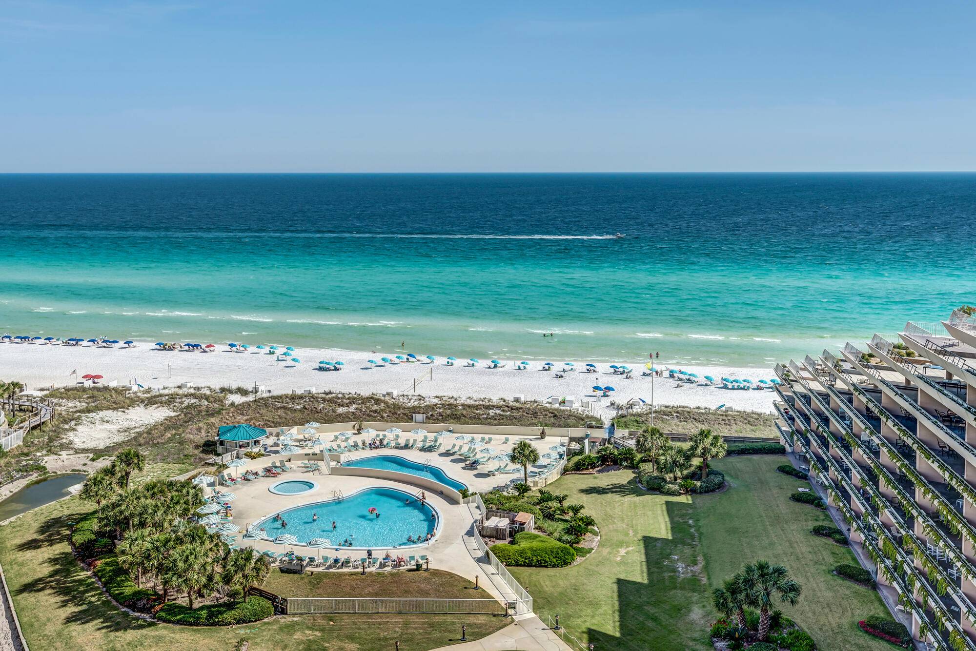 Miramar Beach, FL 32550,291 Scenic Gulf Drive  #UNIT 1502