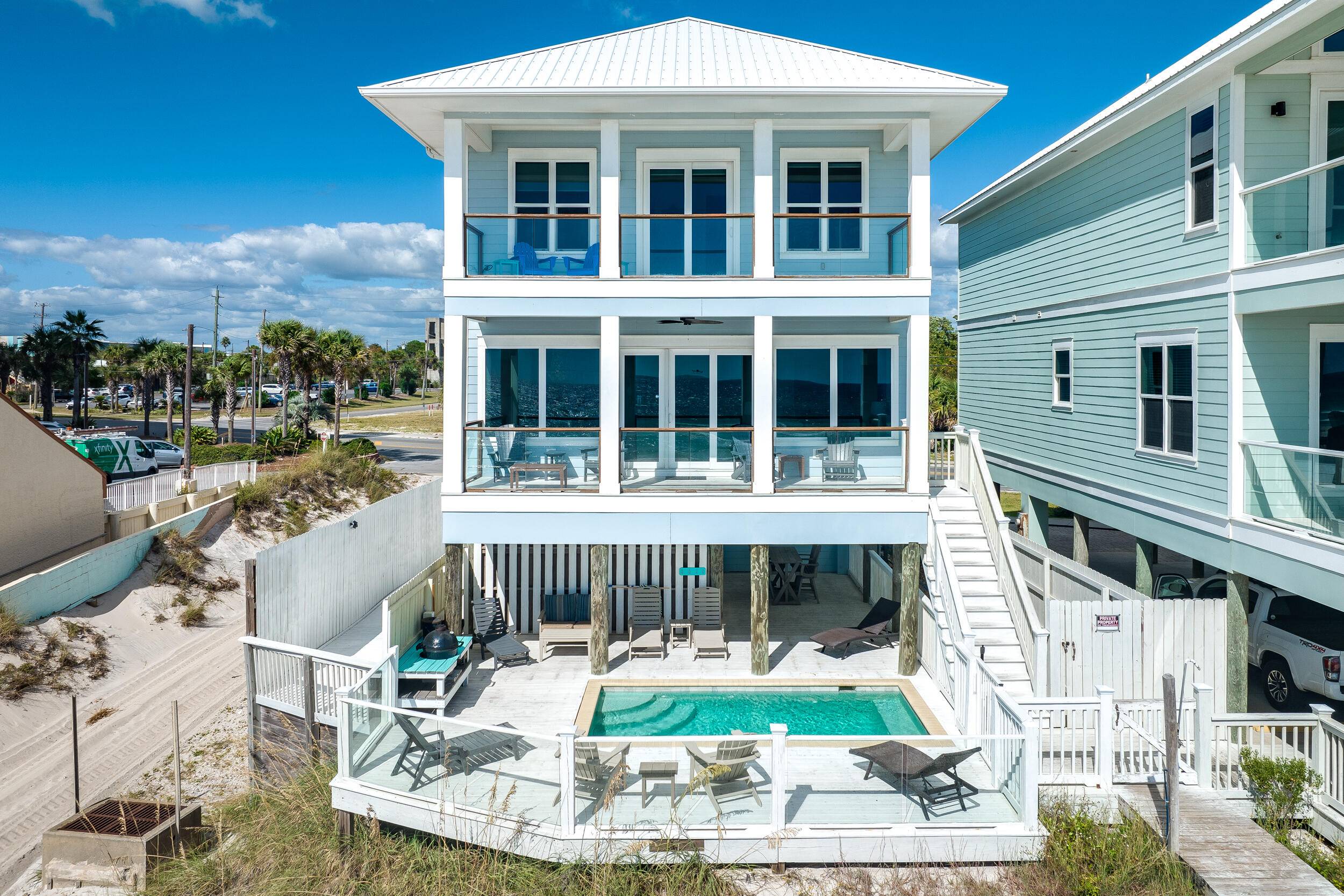 West Panama City Beach, FL 32413,17495 Front Beach Road