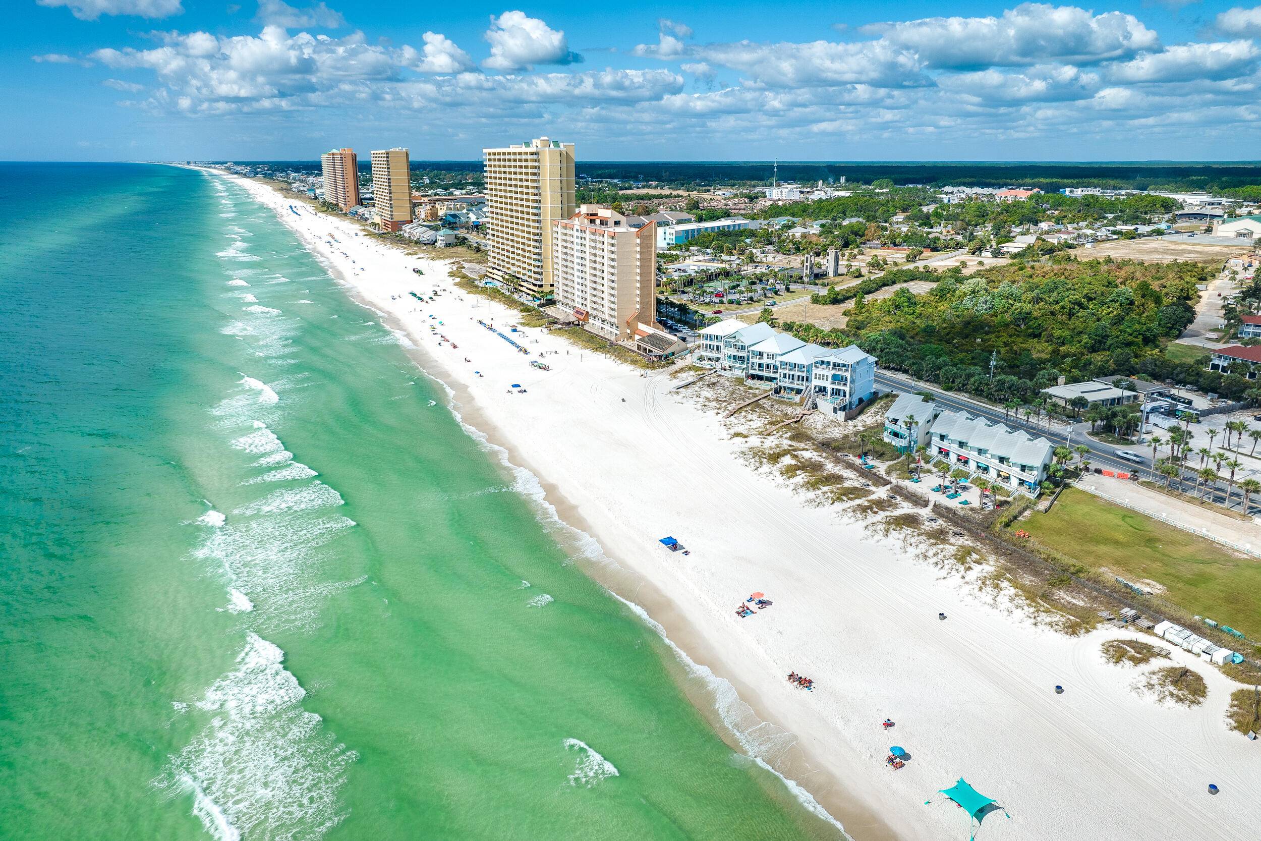 West Panama City Beach, FL 32413,17495 Front Beach Road