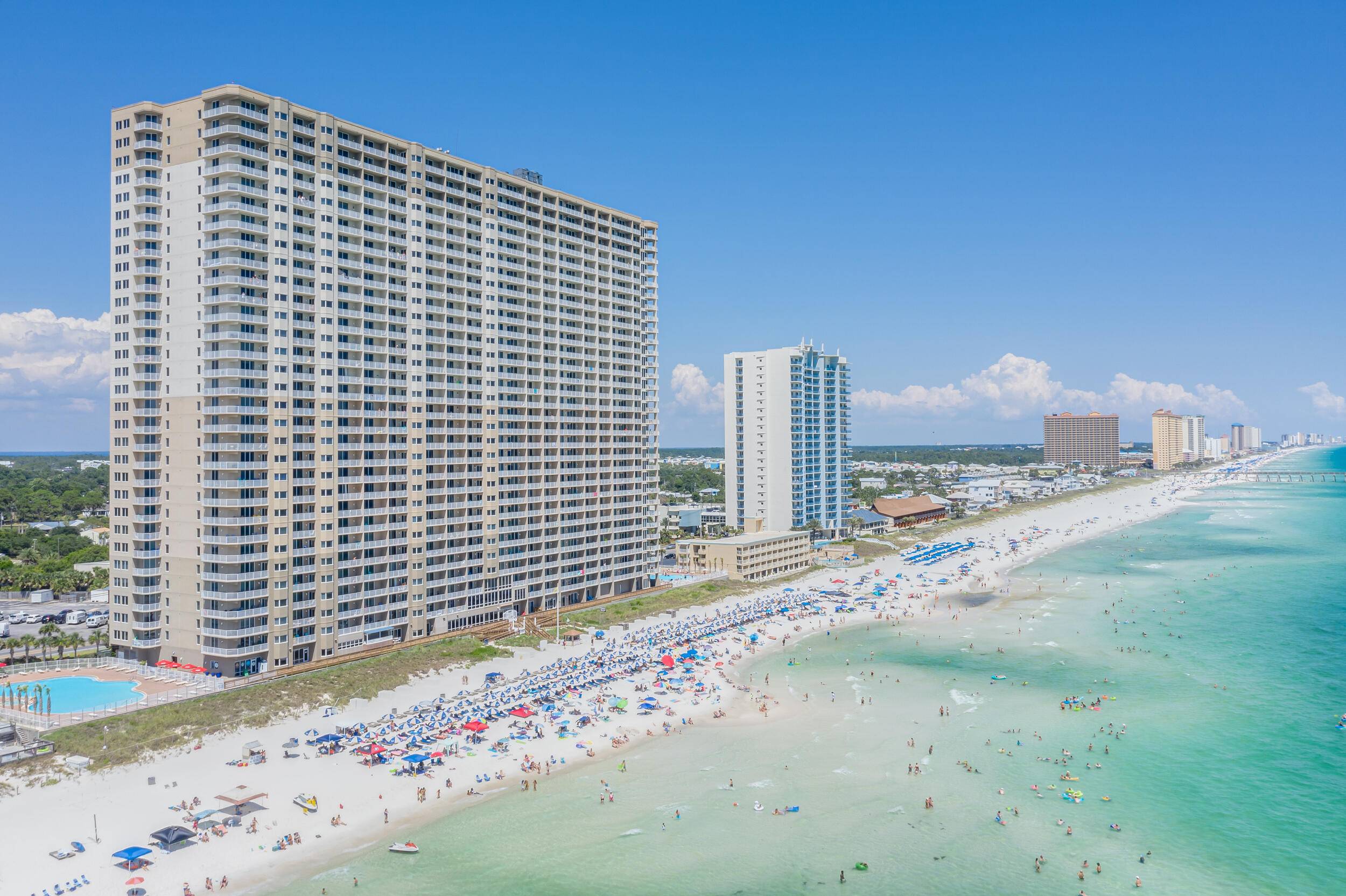 Panama City Beach, FL 32413,16819 Front Beach Road  #UNIT 507