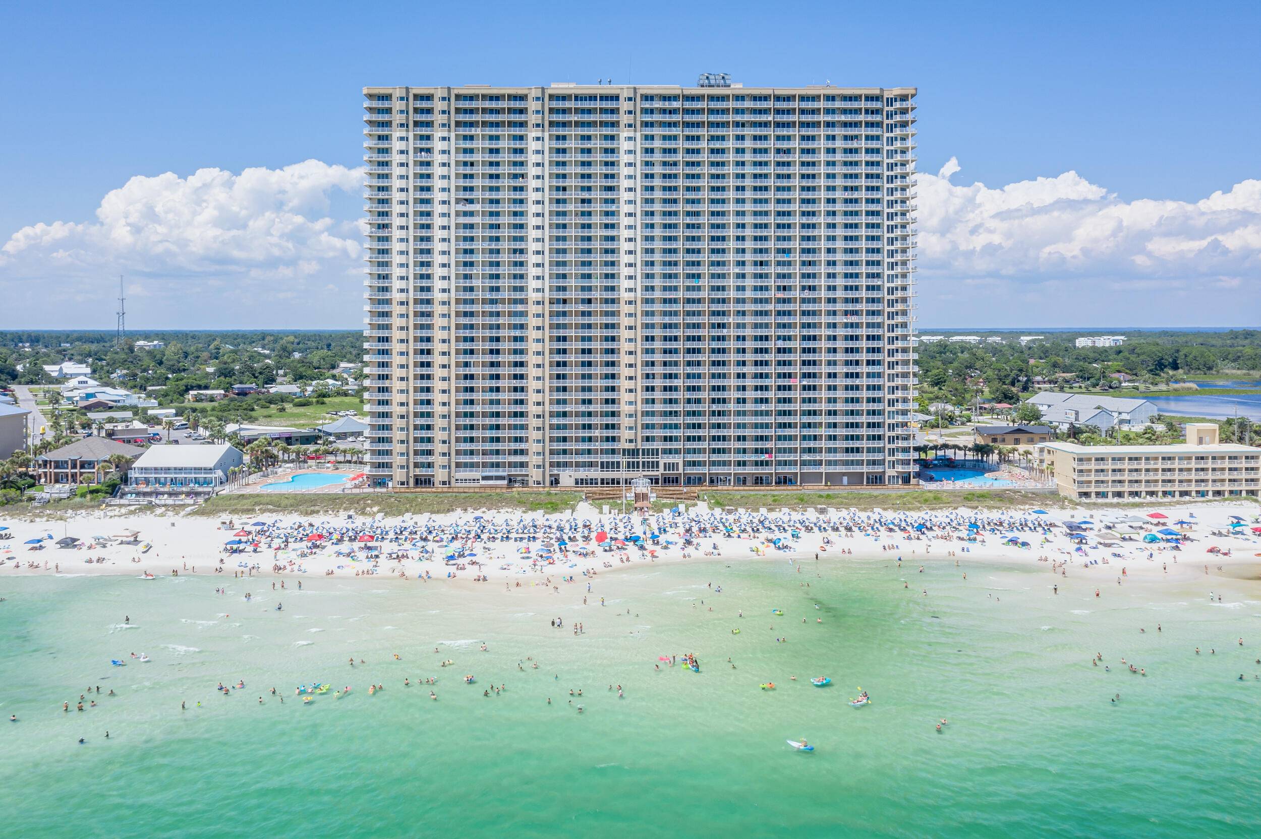 Panama City Beach, FL 32413,16819 Front Beach Road  #UNIT 507