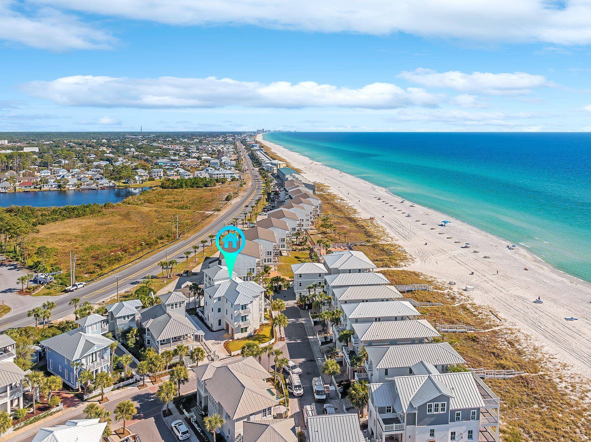 Panama City Beach, FL 32413,515 Beachside