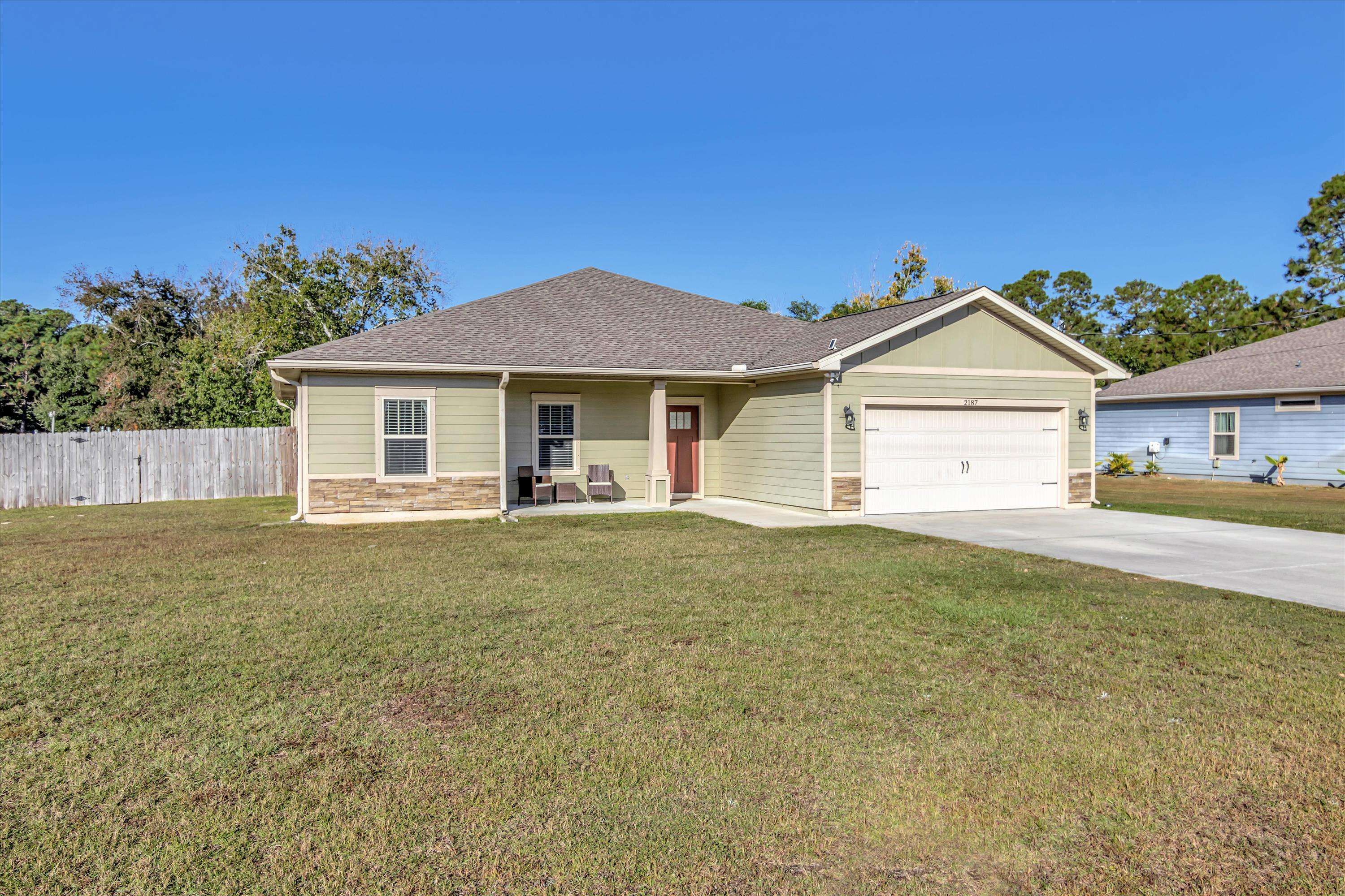 Navarre, FL 32566,2187 Ranch Drive