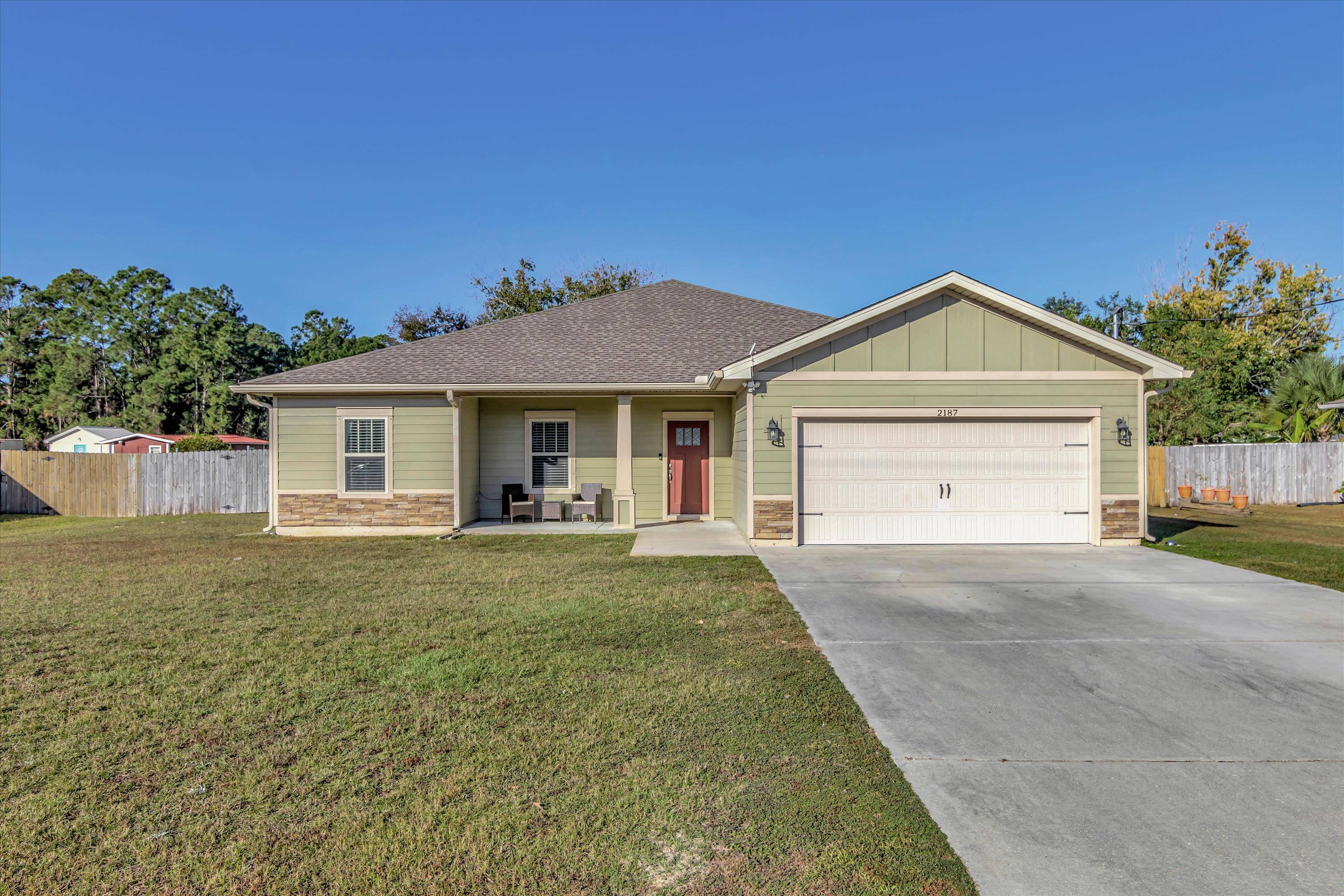 Navarre, FL 32566,2187 Ranch Drive