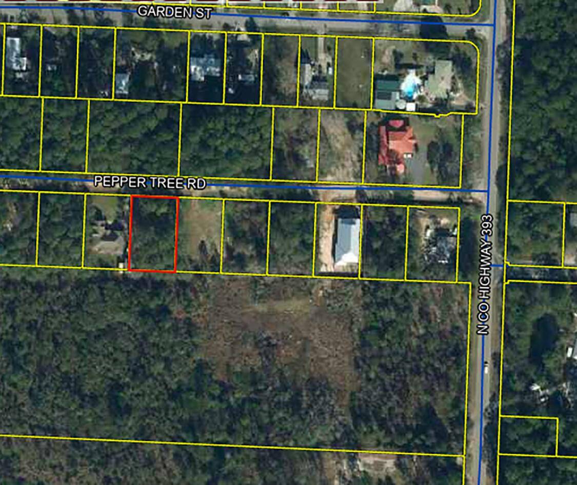 Santa Rosa Beach, FL 32459,Lot 22 Pepper Tree Road