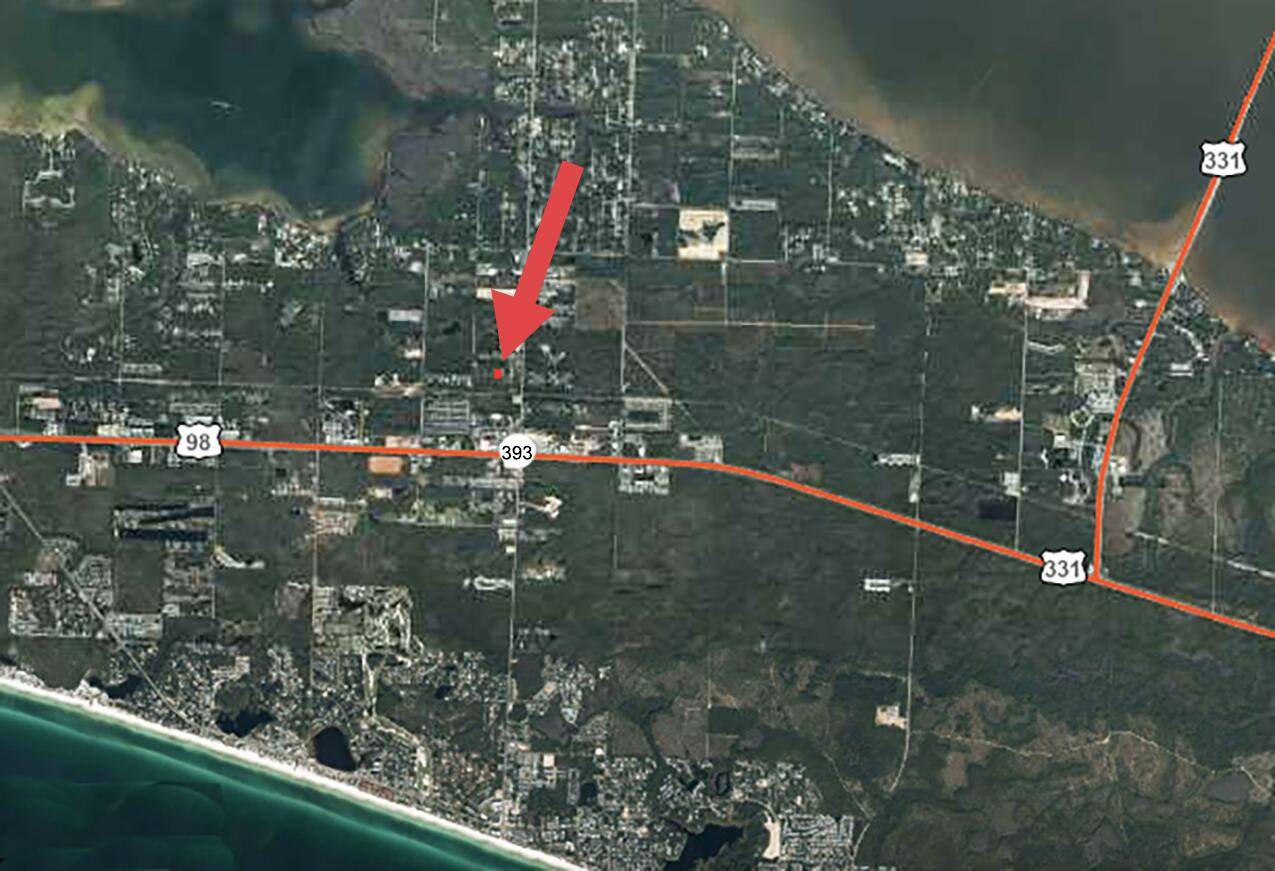 Santa Rosa Beach, FL 32459,Lot 22 Pepper Tree Road