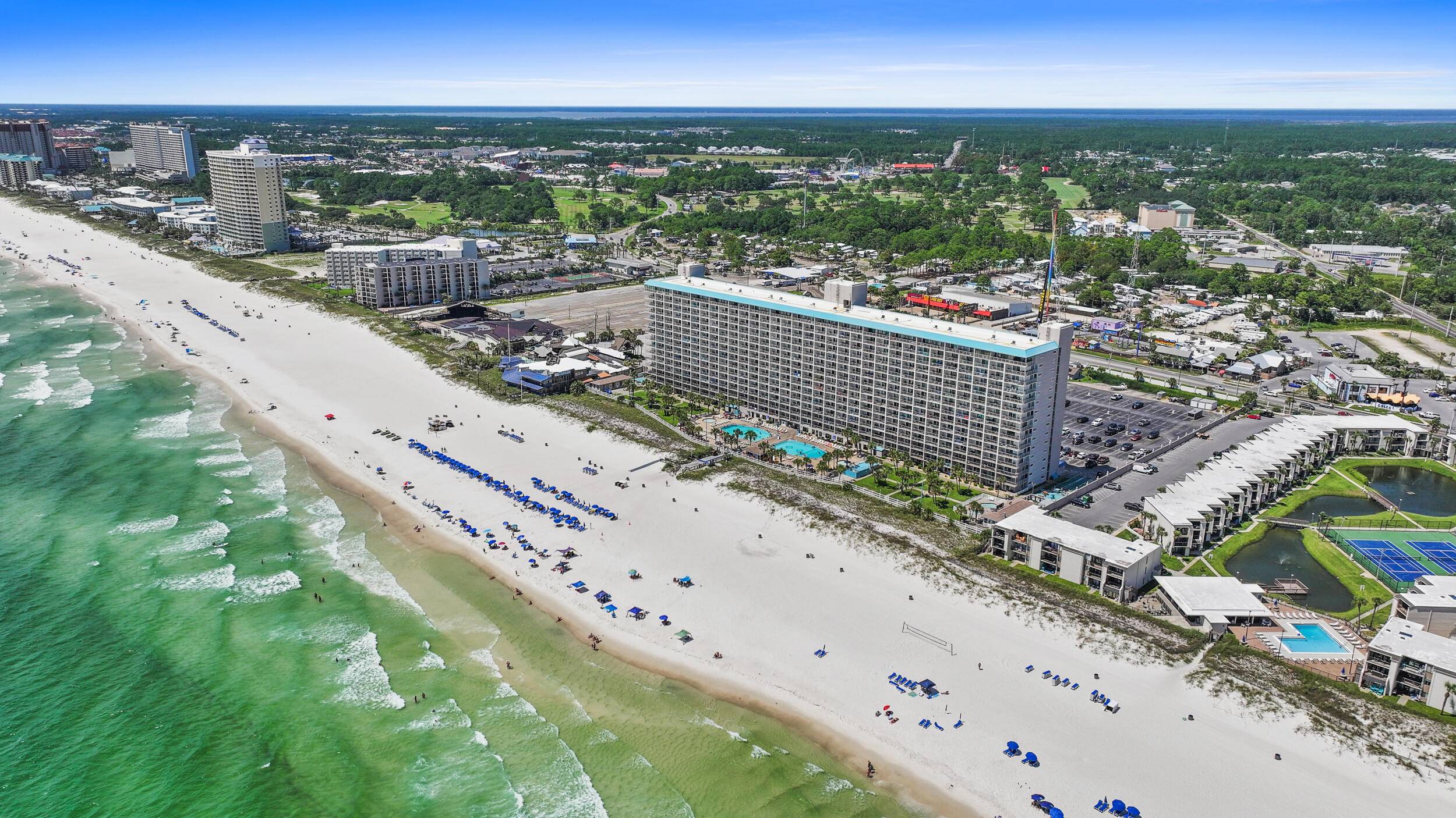 Panama City Beach, FL 32408,8743 Thomas Drive  #UNIT 1426