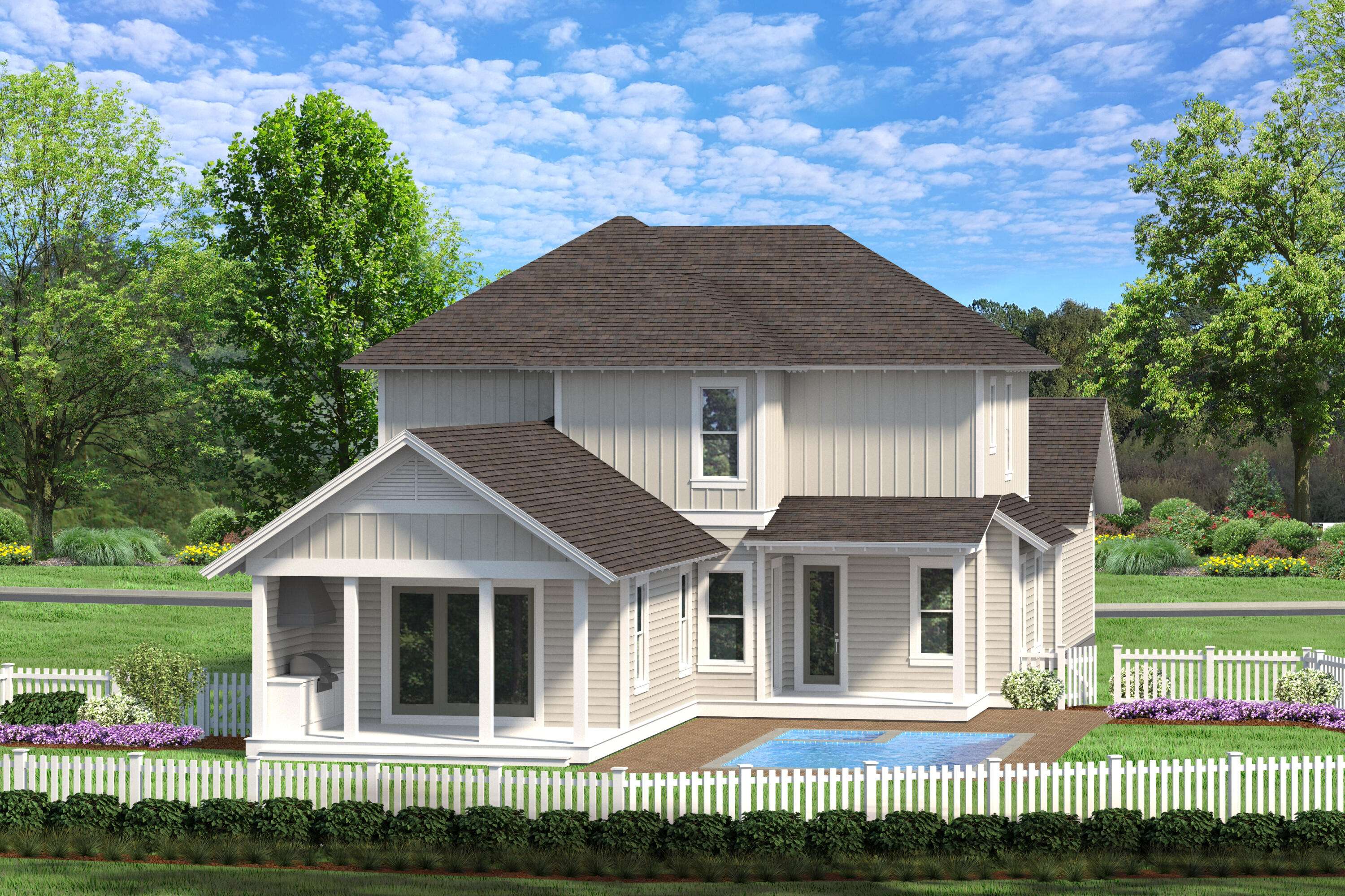 Watersound, FL 32461,95 Pollard Cove East  #Lot 11