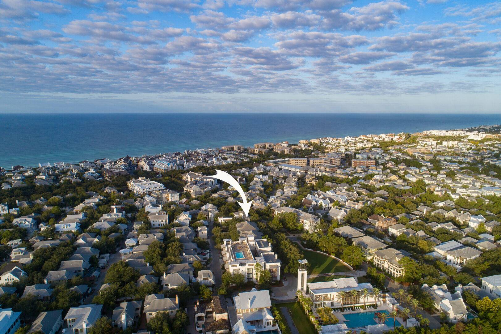 Rosemary Beach, FL 32461,108 Georgetown Avenue  ## 6301